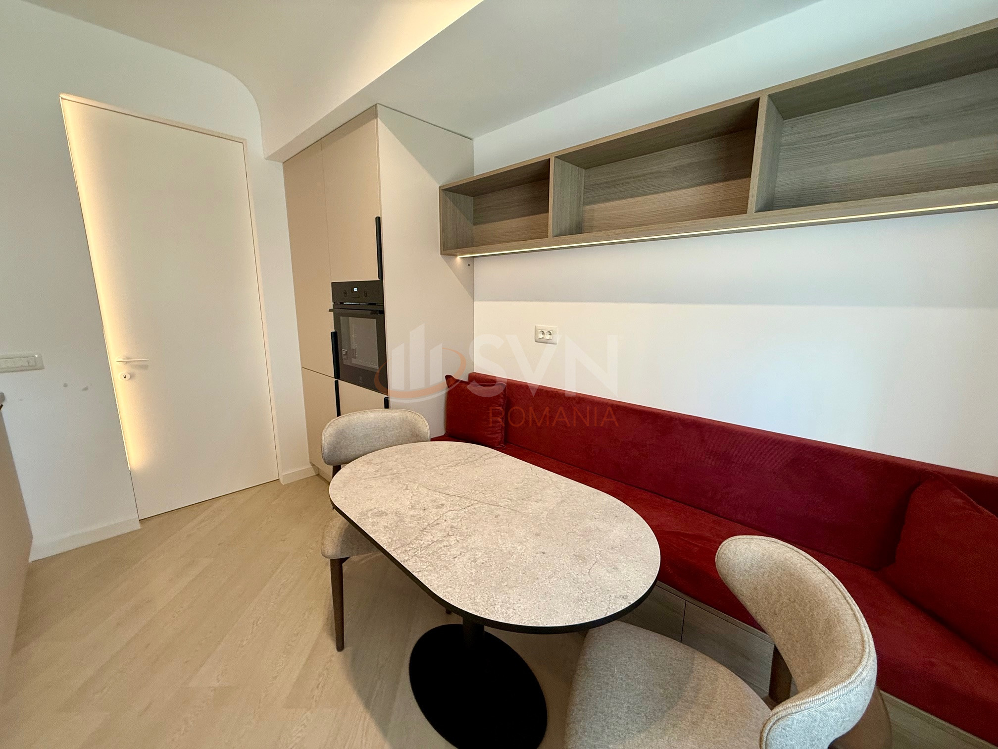 3 camere cu loc parcare exterior inclus Bucuresti/Pipera