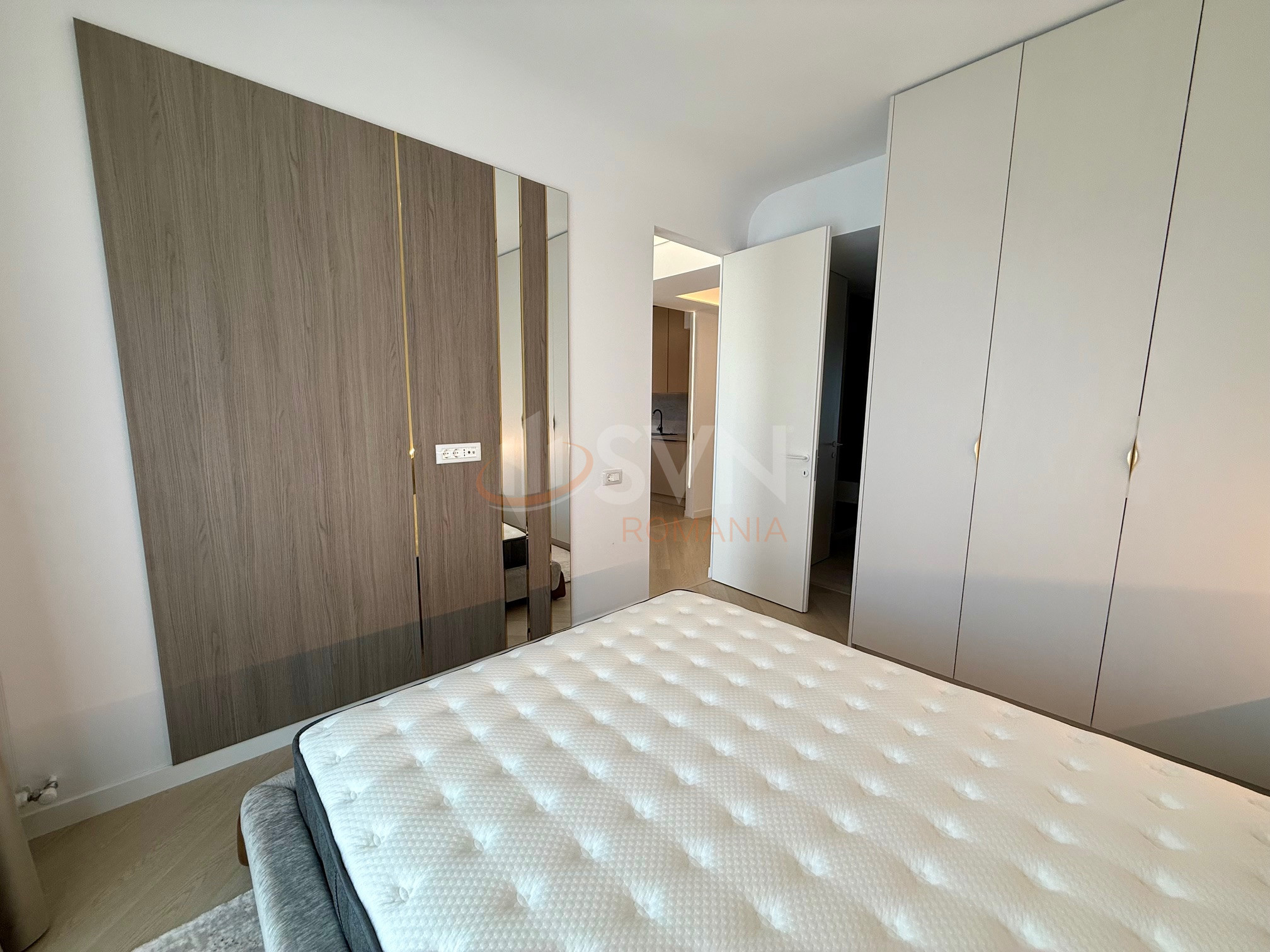 3 camere cu loc parcare exterior inclus Bucuresti/Pipera