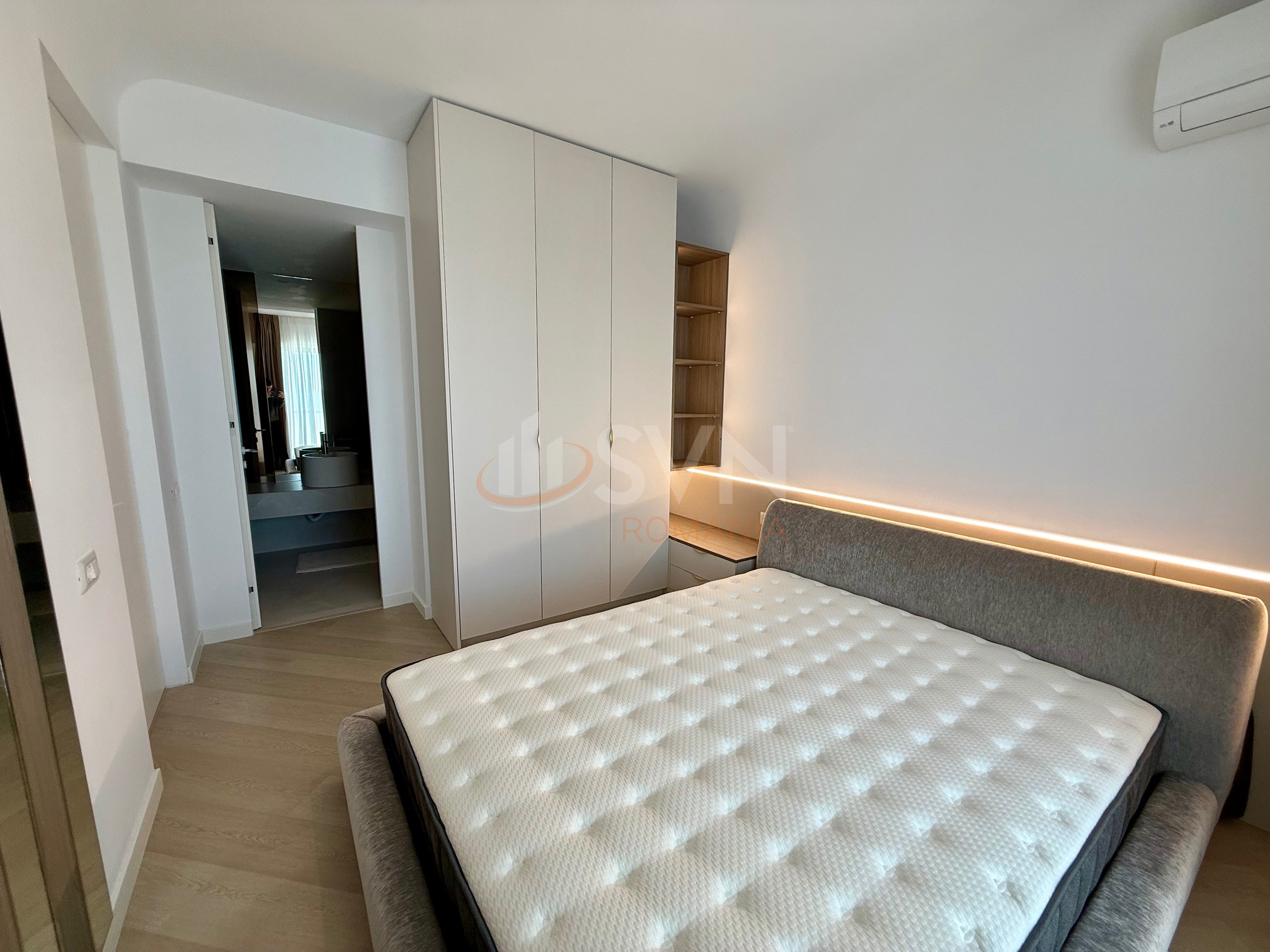 3 camere cu loc parcare exterior inclus Bucuresti/Pipera