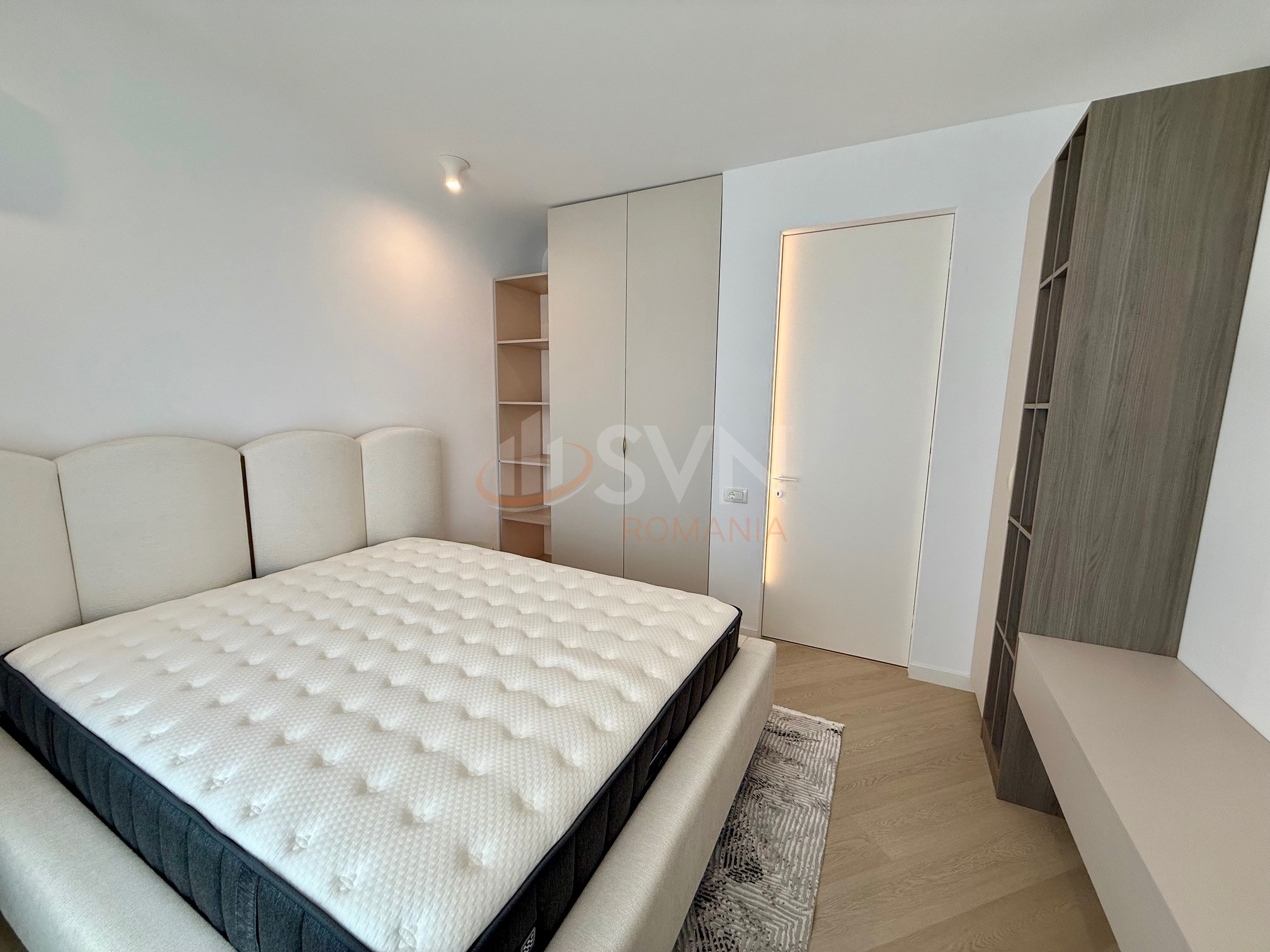 3 camere cu loc parcare exterior inclus Bucuresti/Pipera