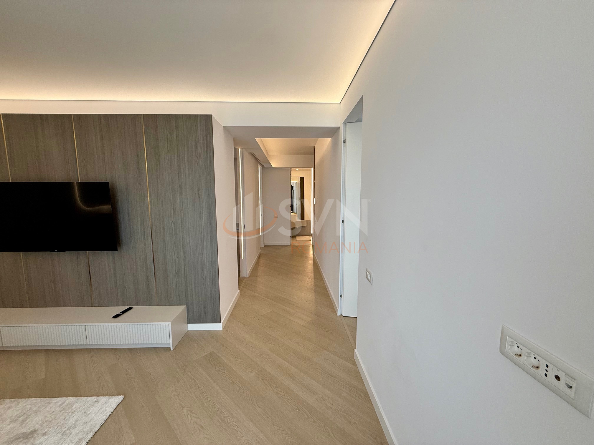 3 camere cu loc parcare exterior inclus Bucuresti/Pipera