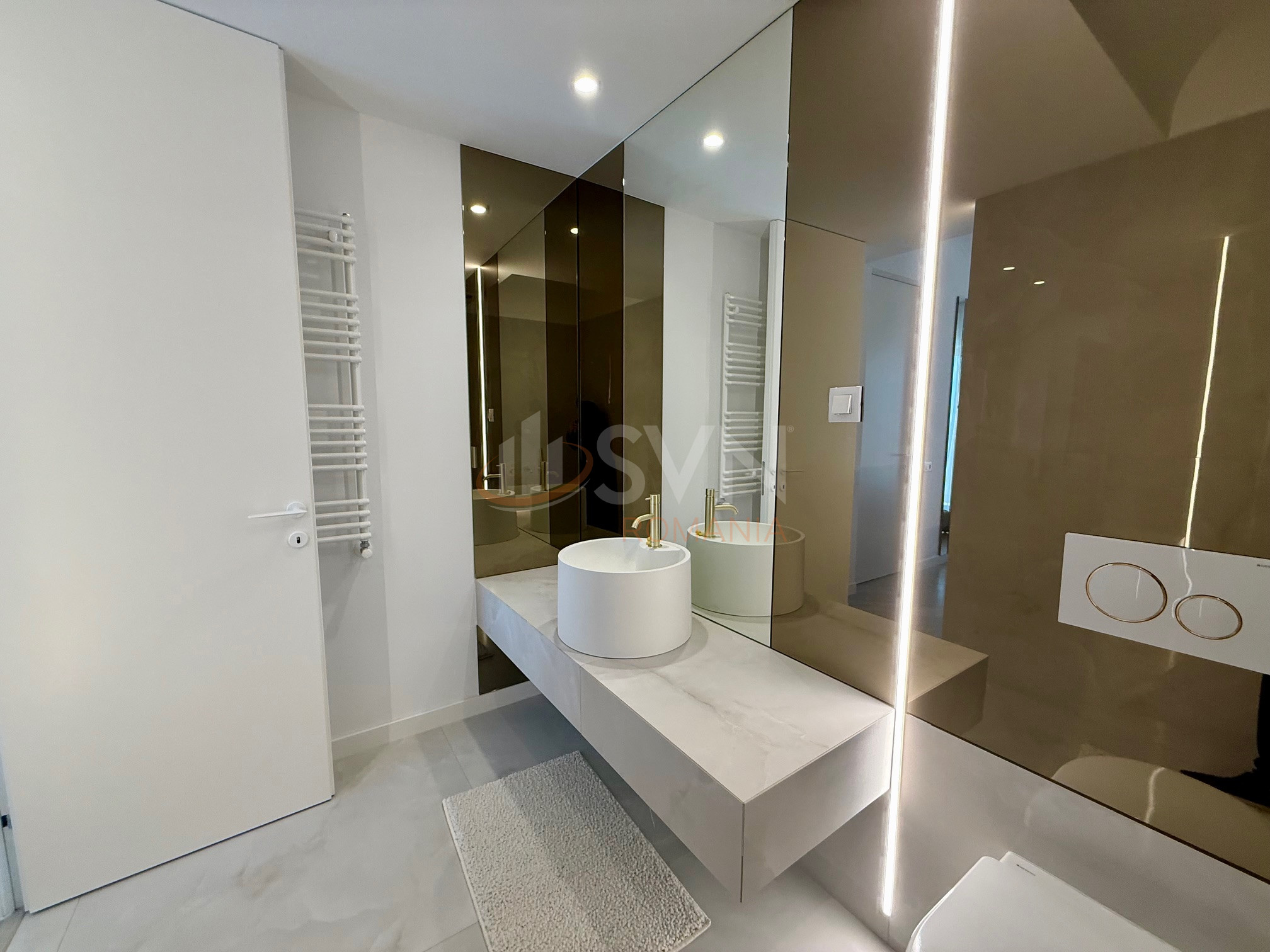 3 camere cu loc parcare exterior inclus Bucuresti/Pipera