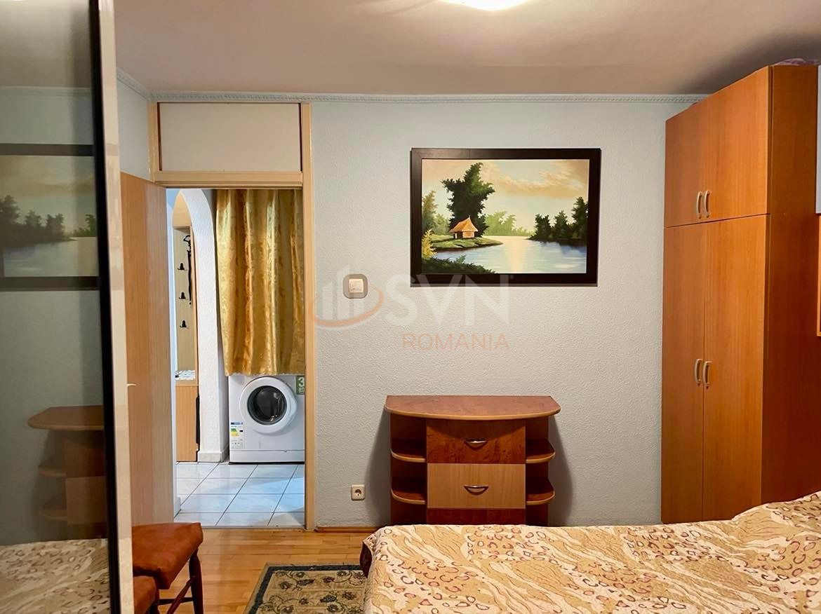 3 camere cu loc parcare exterior inclus Bucuresti/Aviatiei