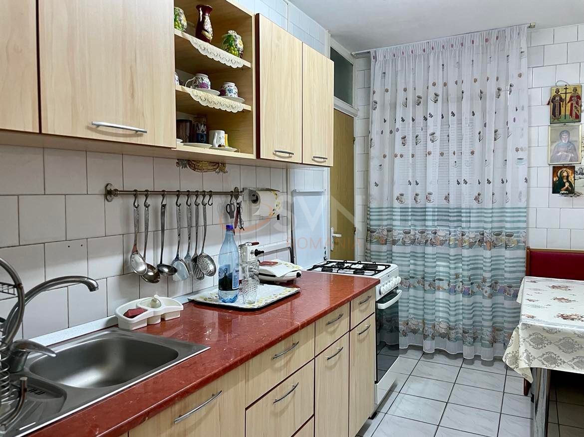 3 camere cu loc parcare exterior inclus Bucuresti/Aviatiei
