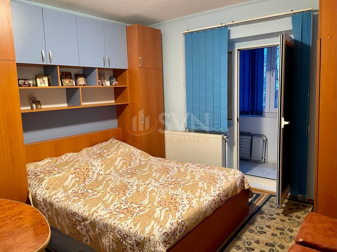 3 camere cu loc parcare exterior inclus Bucuresti/Aviatiei