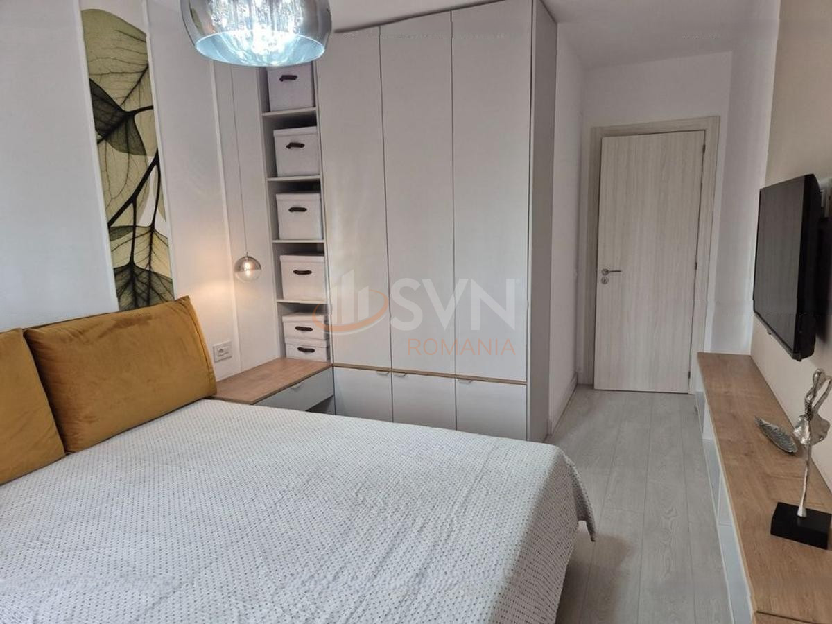 3 camere cu loc parcare exterior inclus Bucuresti/Herastrau