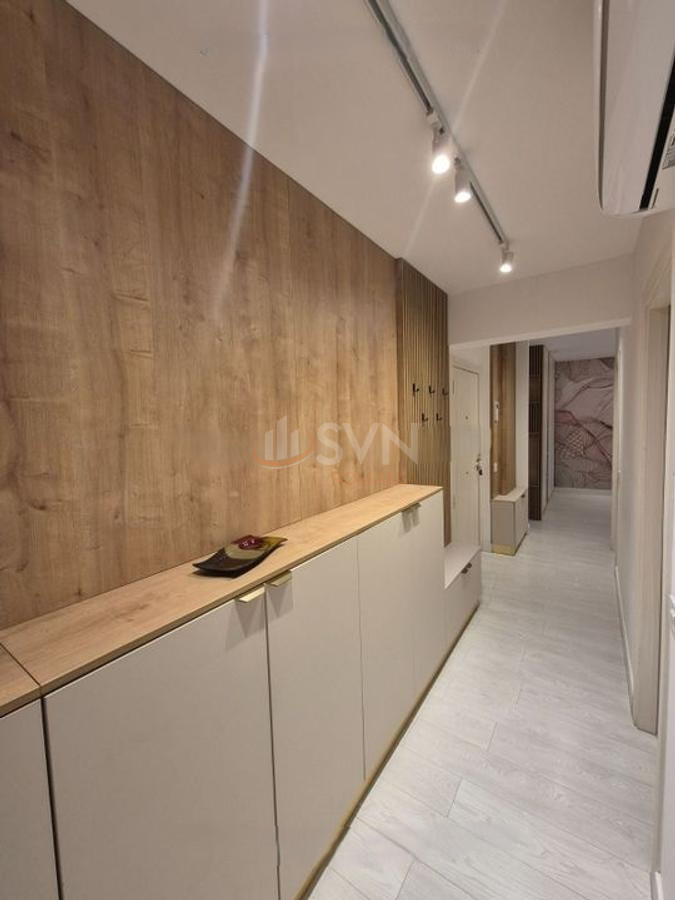 3 camere cu loc parcare exterior inclus Bucuresti/Herastrau