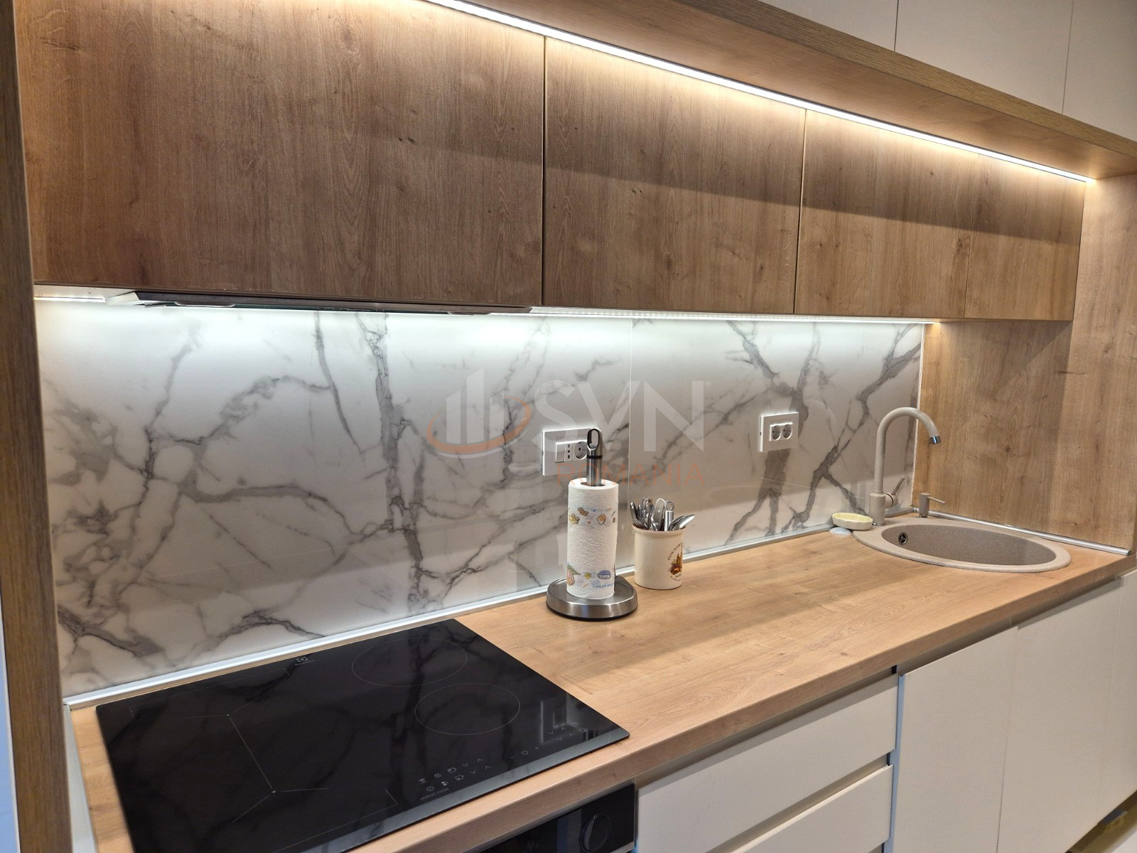 3 camere cu loc parcare exterior inclus Bucuresti/Herastrau