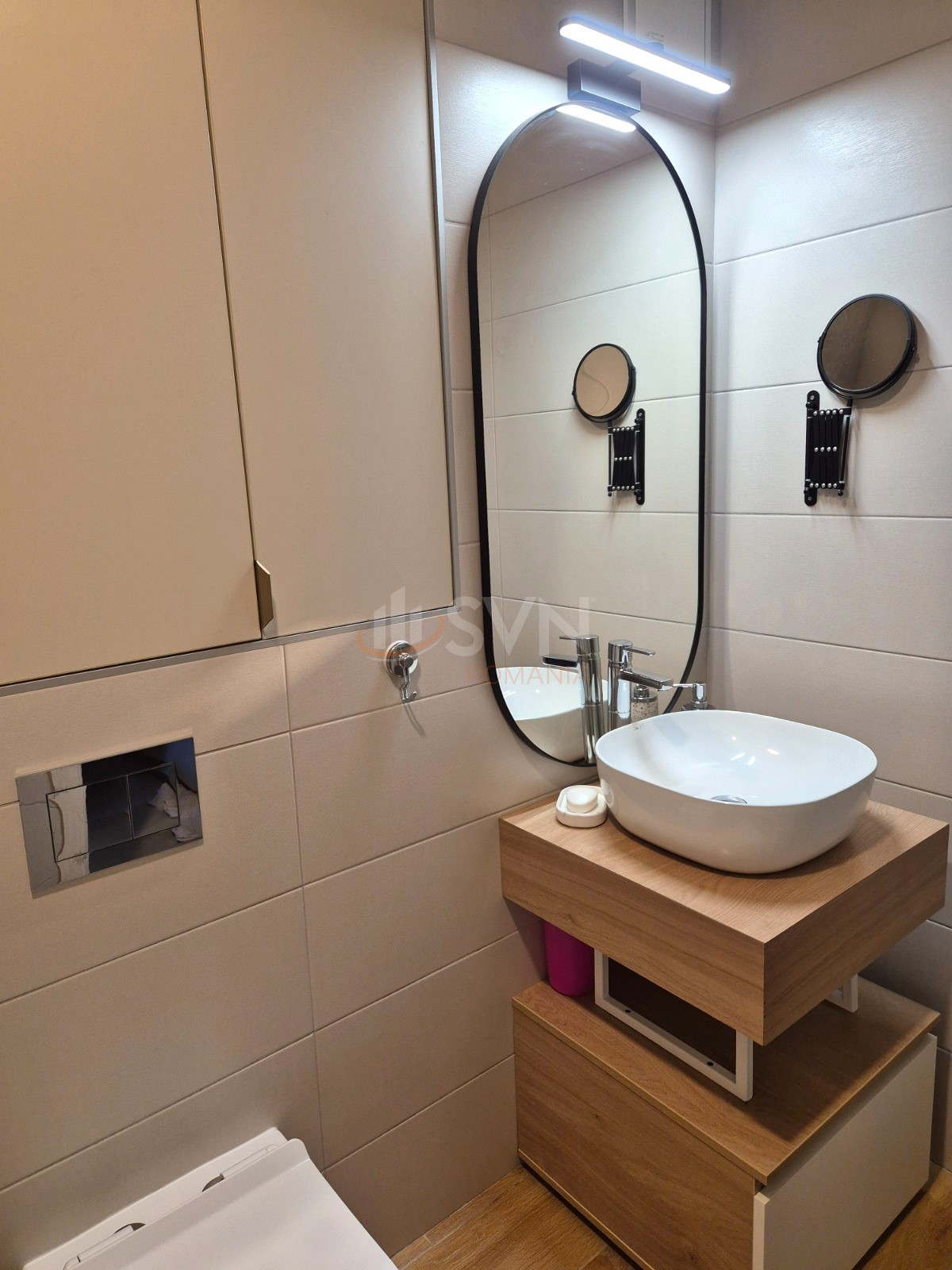 3 camere cu loc parcare exterior inclus Bucuresti/Herastrau