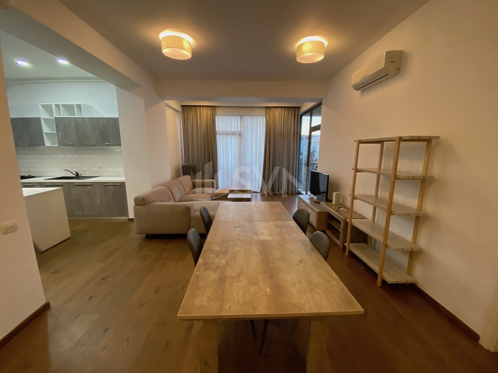 3 camere cu loc parcare exterior inclus Bucuresti/Aviatiei