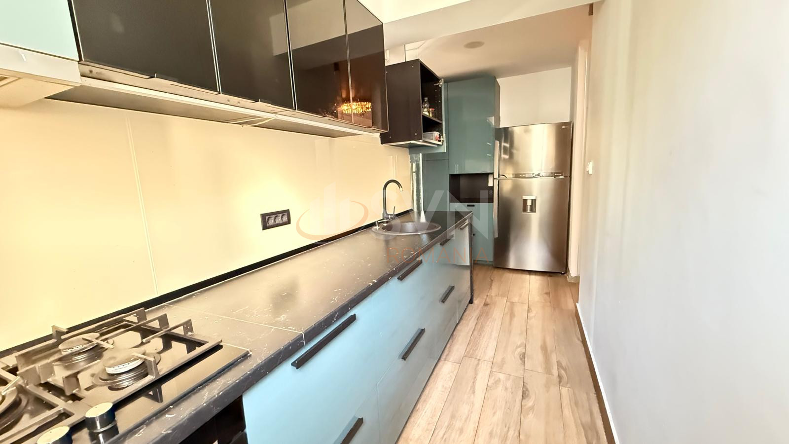 3 camere cu loc parcare exterior inclus Bucuresti/Lacul Tei