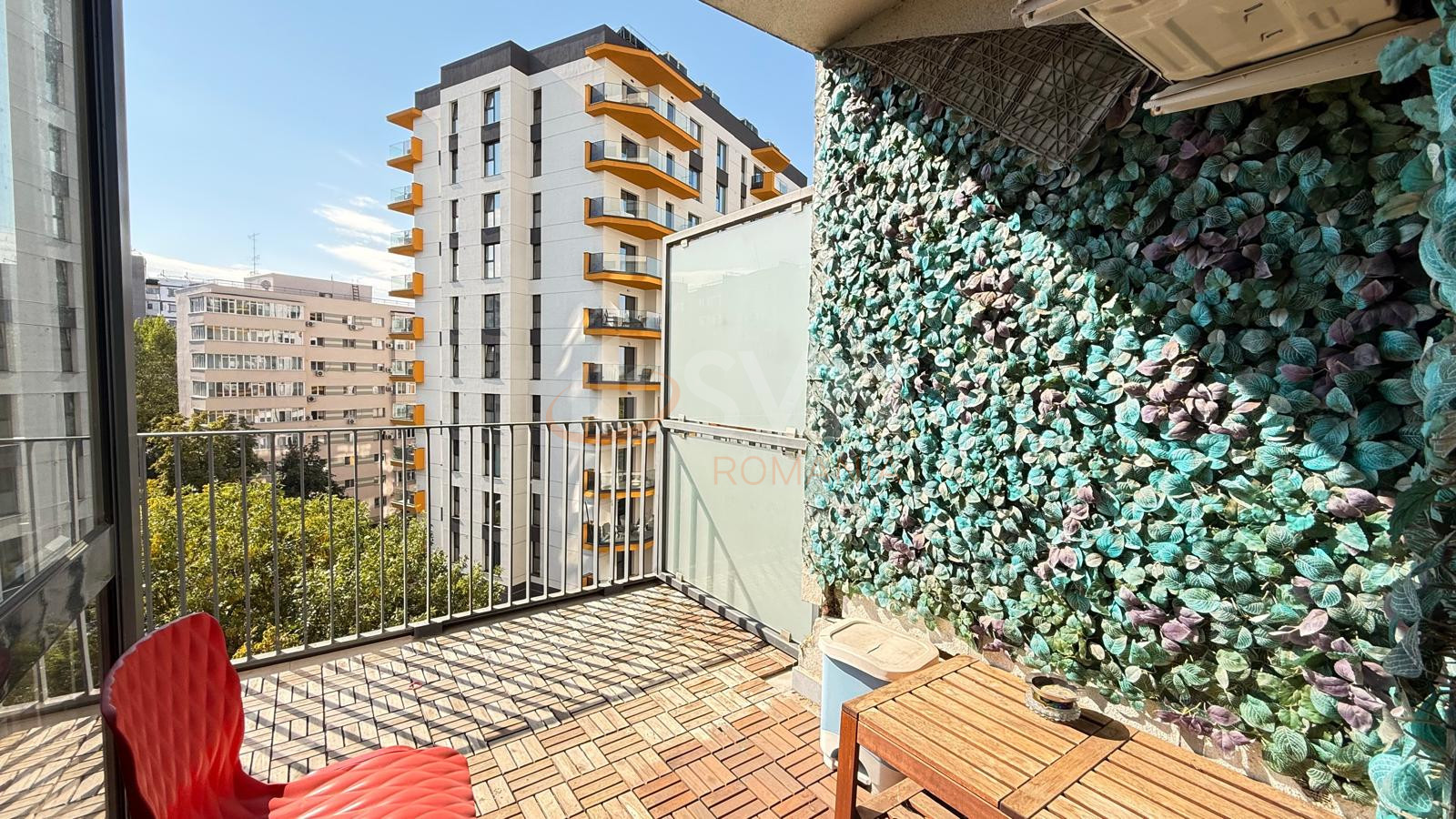 3 camere cu loc parcare exterior inclus Bucuresti/Lacul Tei