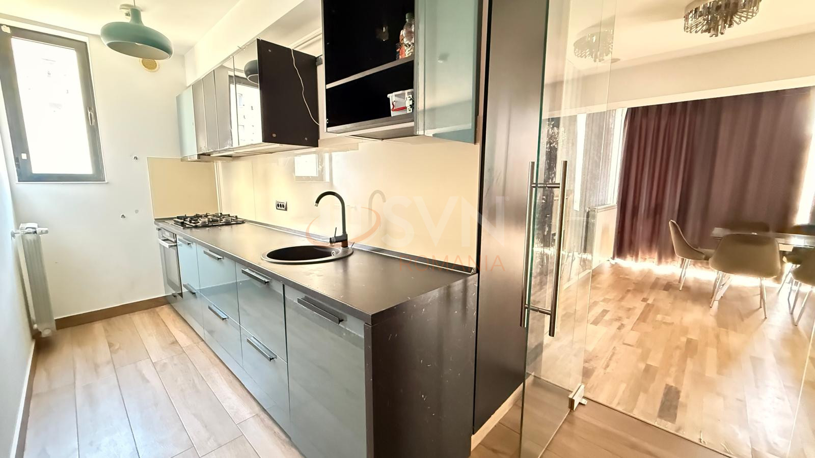 3 camere cu loc parcare exterior inclus Bucuresti/Lacul Tei