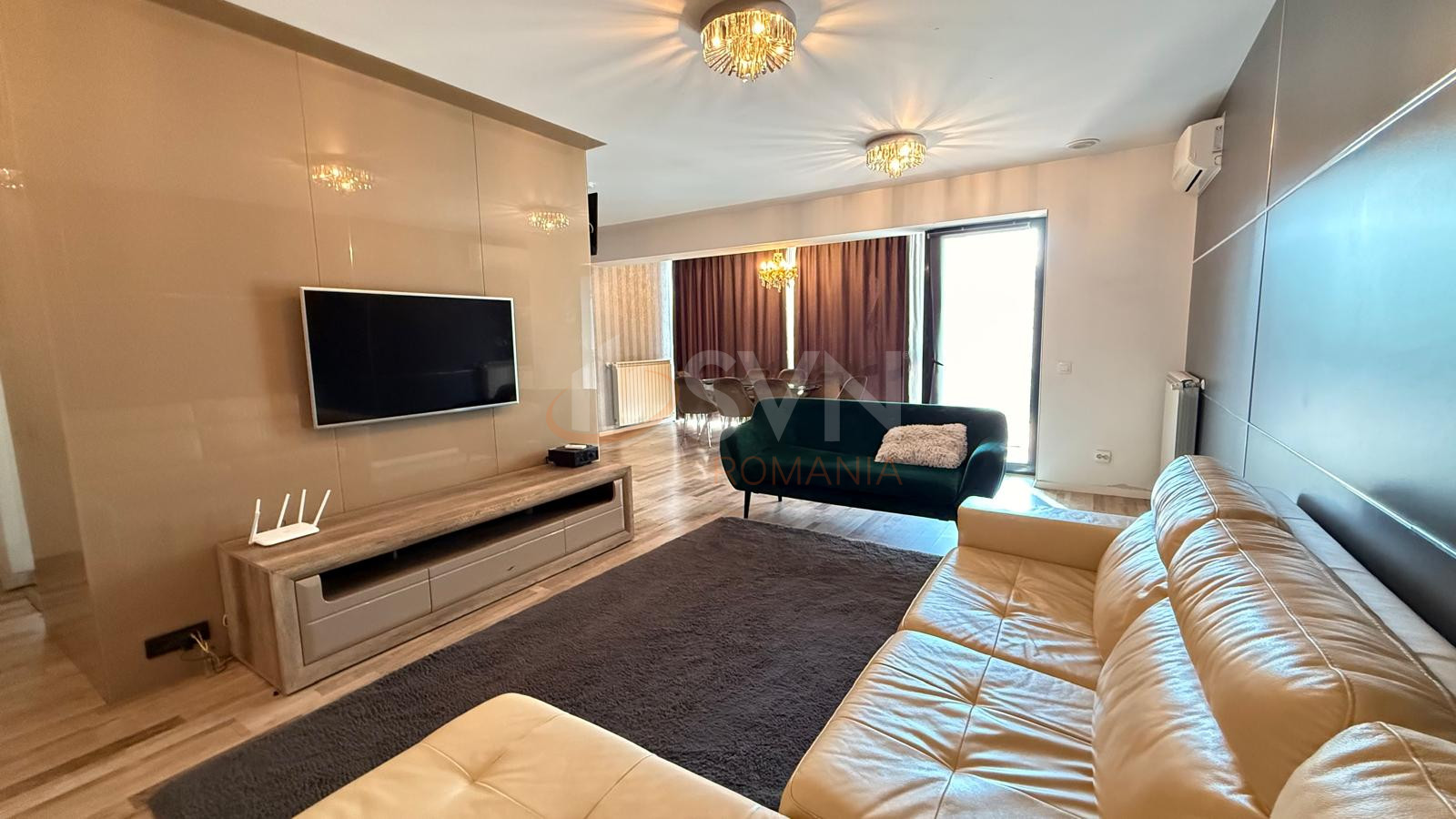 3 camere cu loc parcare exterior inclus Bucuresti/Lacul Tei