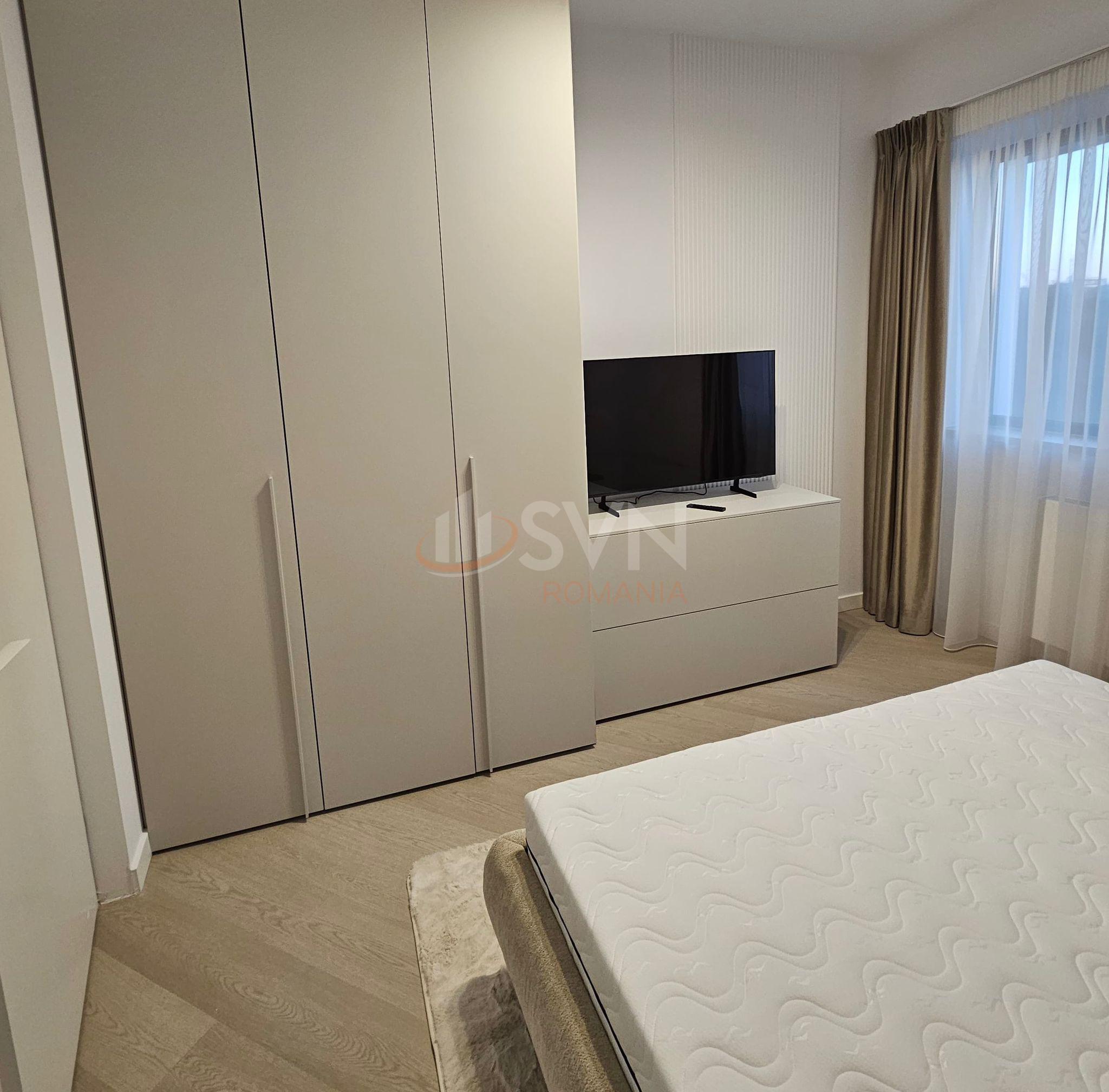 3 camere cu loc parcare exterior inclus Bucuresti/Pipera