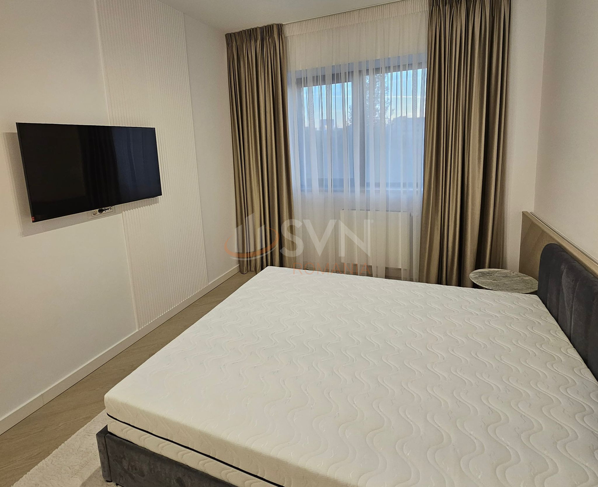 3 camere cu loc parcare exterior inclus Bucuresti/Pipera