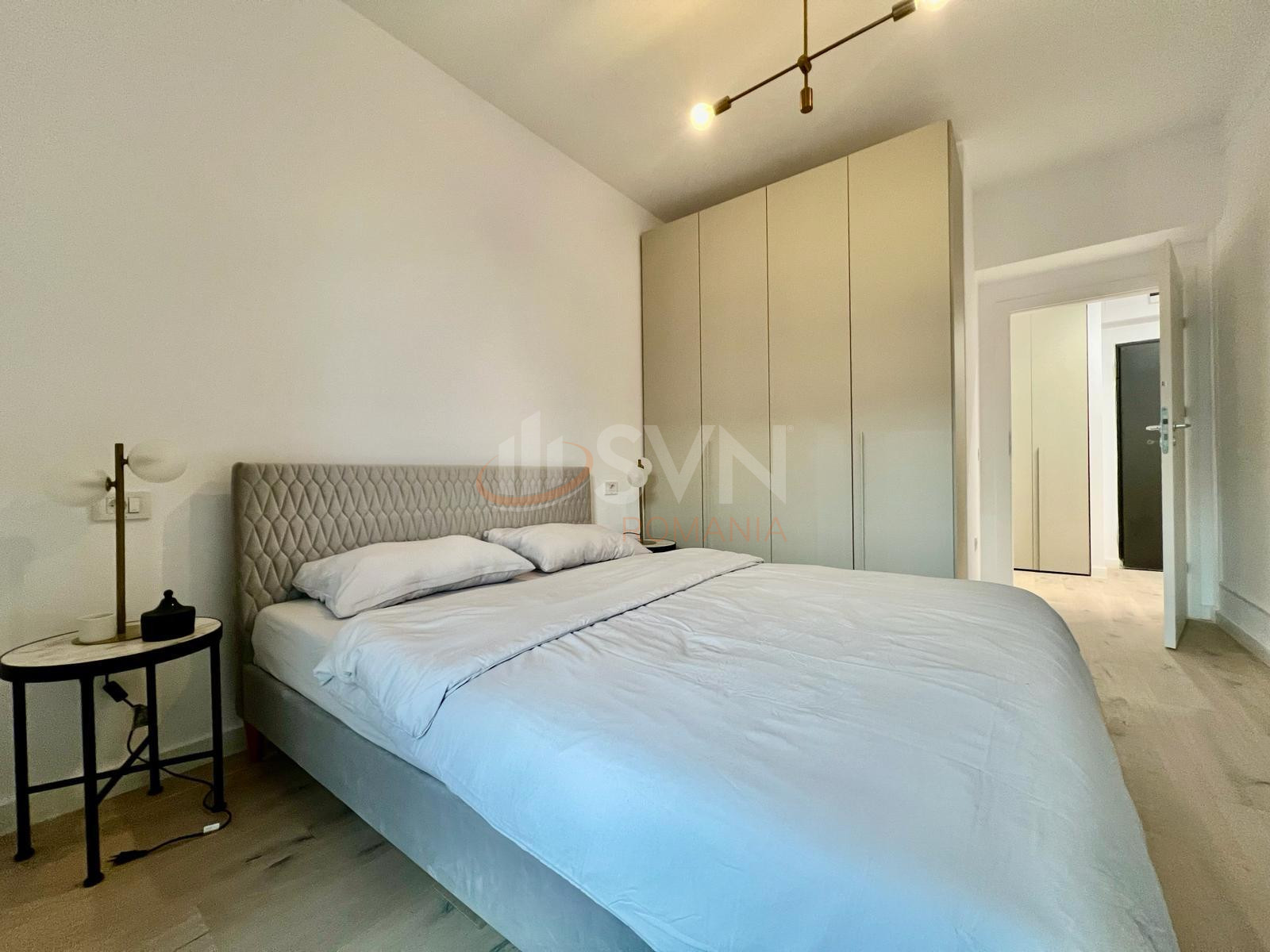 3 camere cu loc parcare exterior inclus Bucuresti/Pipera