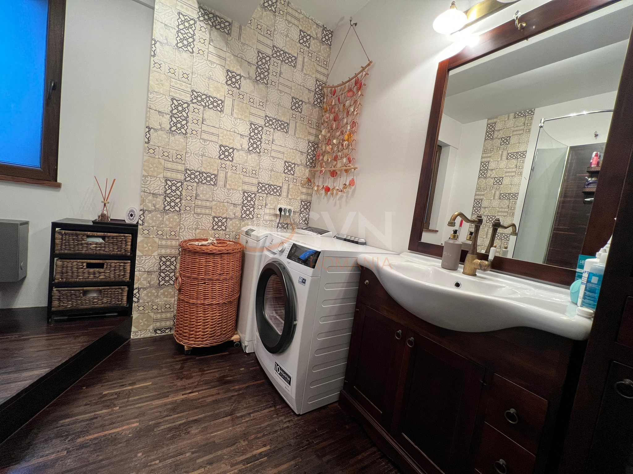 3 camere cu loc parcare exterior inclus Bucuresti/Lacul Morii