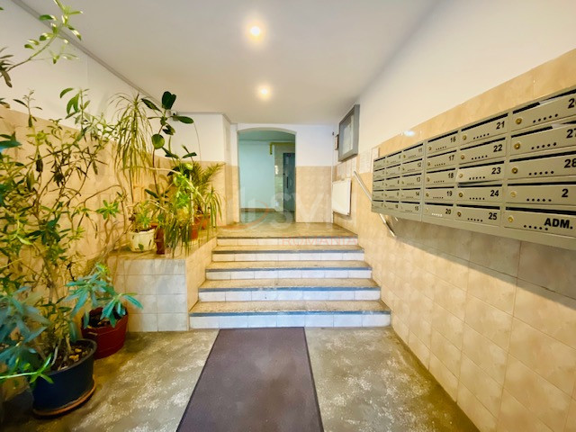 3 camere cu loc parcare exterior inclus Bucuresti/Matei Basarab