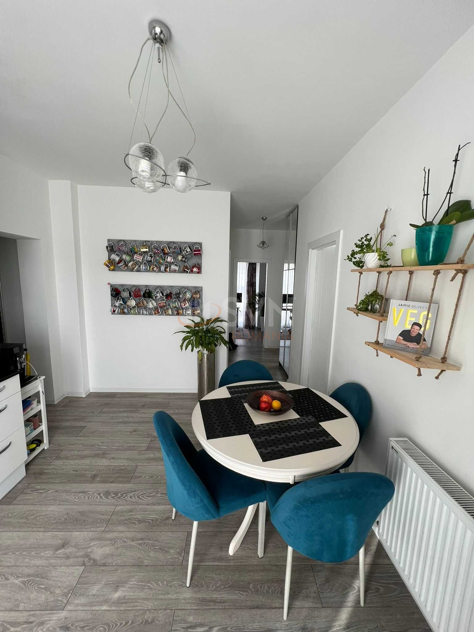 3 camere cu loc parcare exterior inclus Cluj/Intre Lacuri