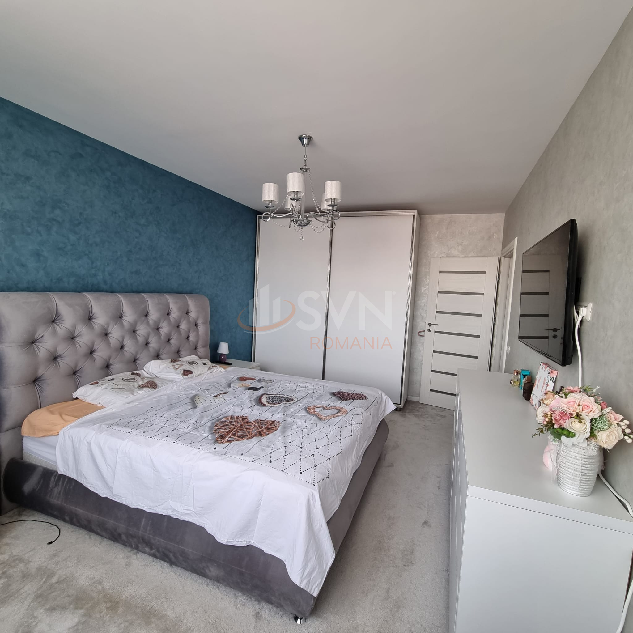 3 camere cu loc parcare exterior inclus Bucuresti/Aparatorii Patriei