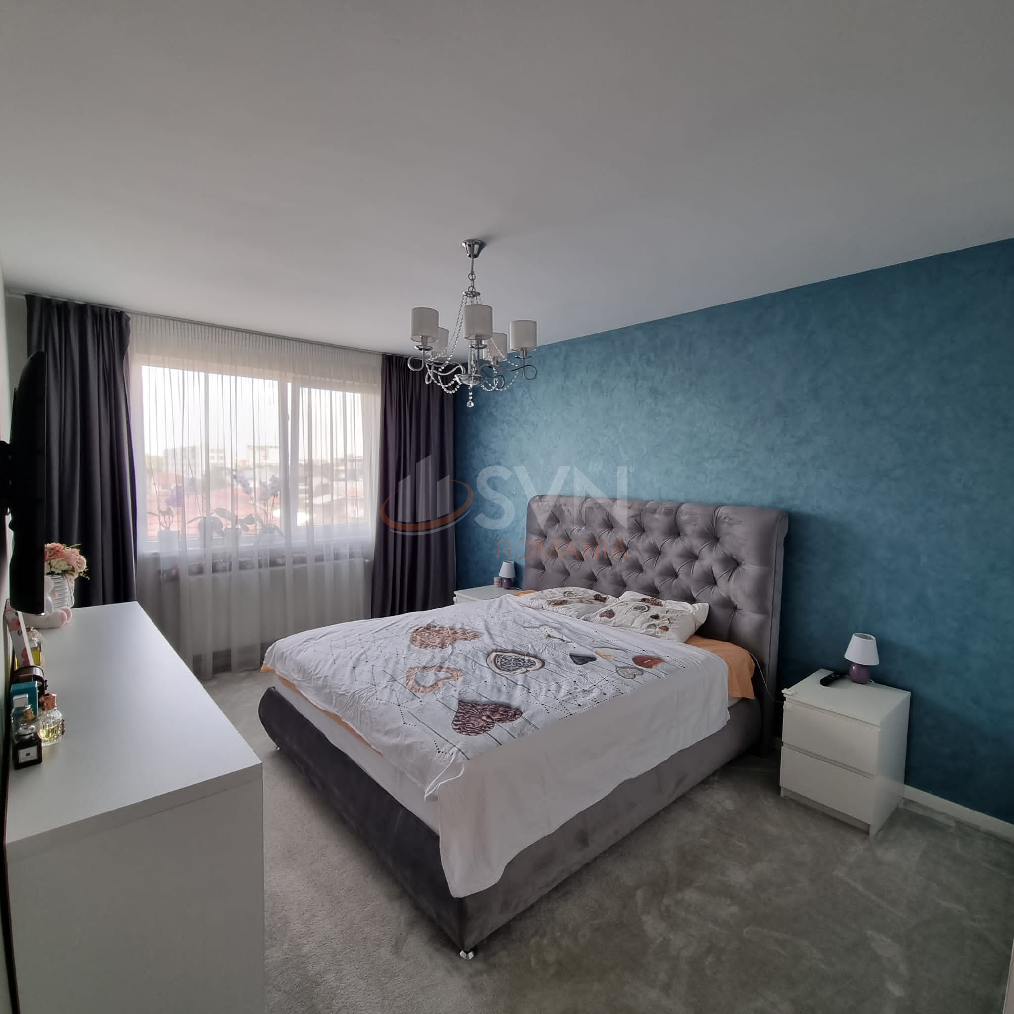 3 camere cu loc parcare exterior inclus Bucuresti/Aparatorii Patriei