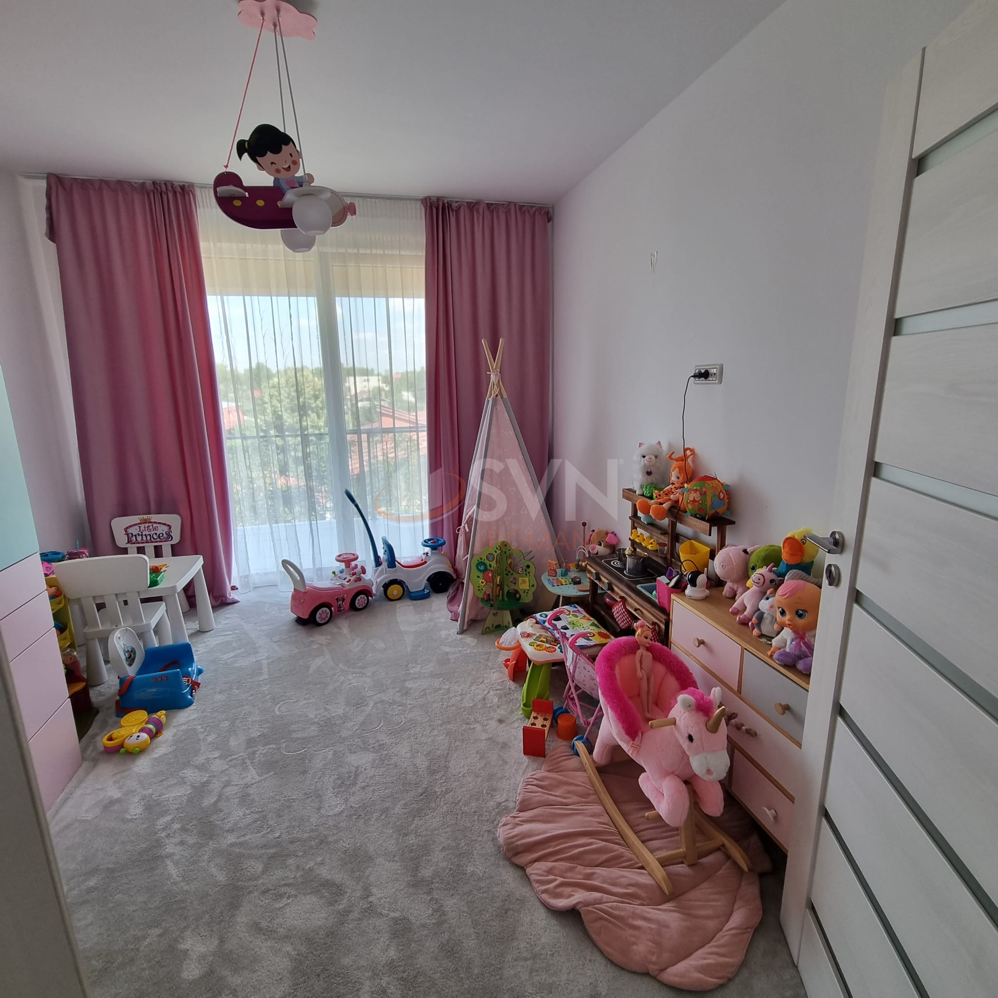 3 camere cu loc parcare exterior inclus Bucuresti/Aparatorii Patriei