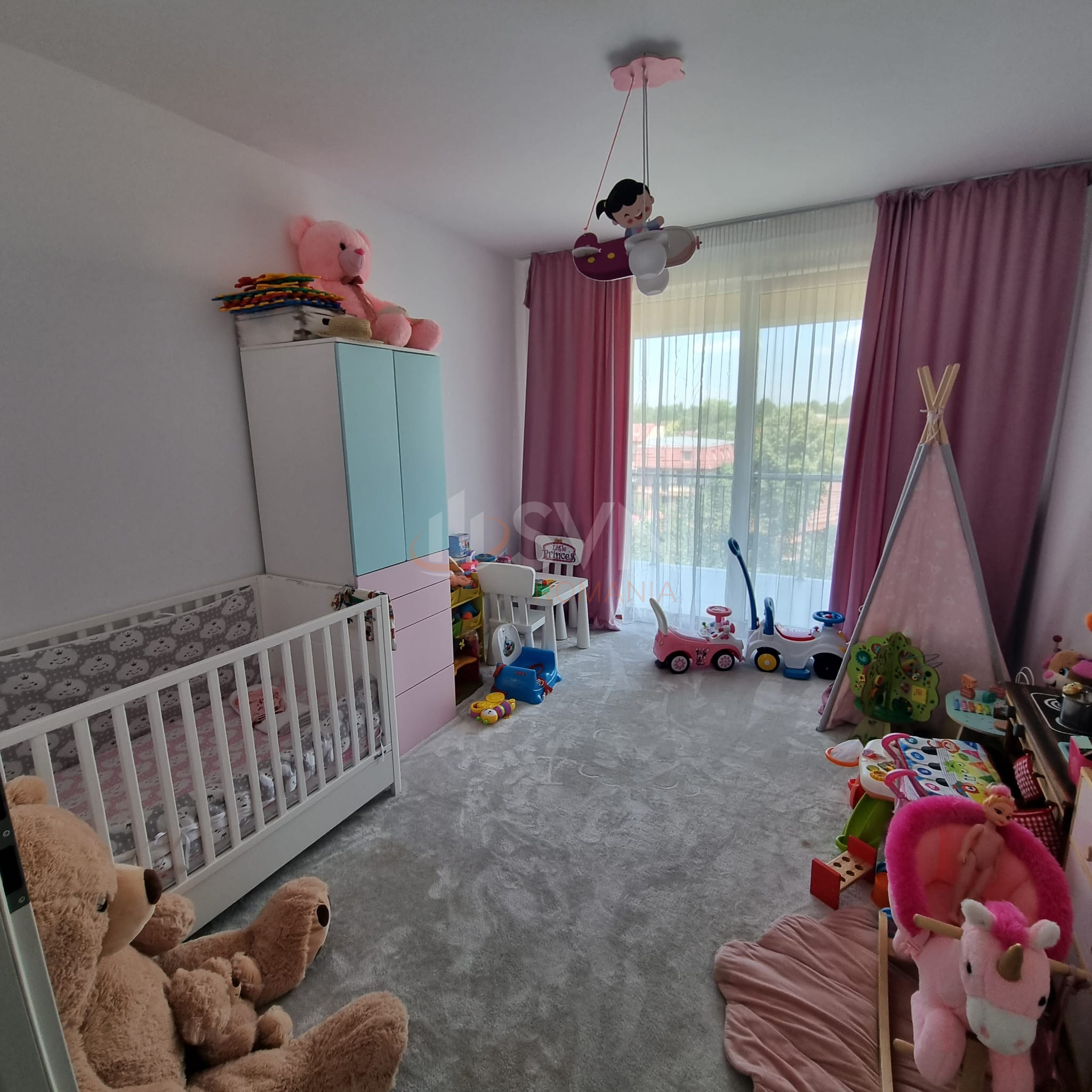 3 camere cu loc parcare exterior inclus Bucuresti/Aparatorii Patriei