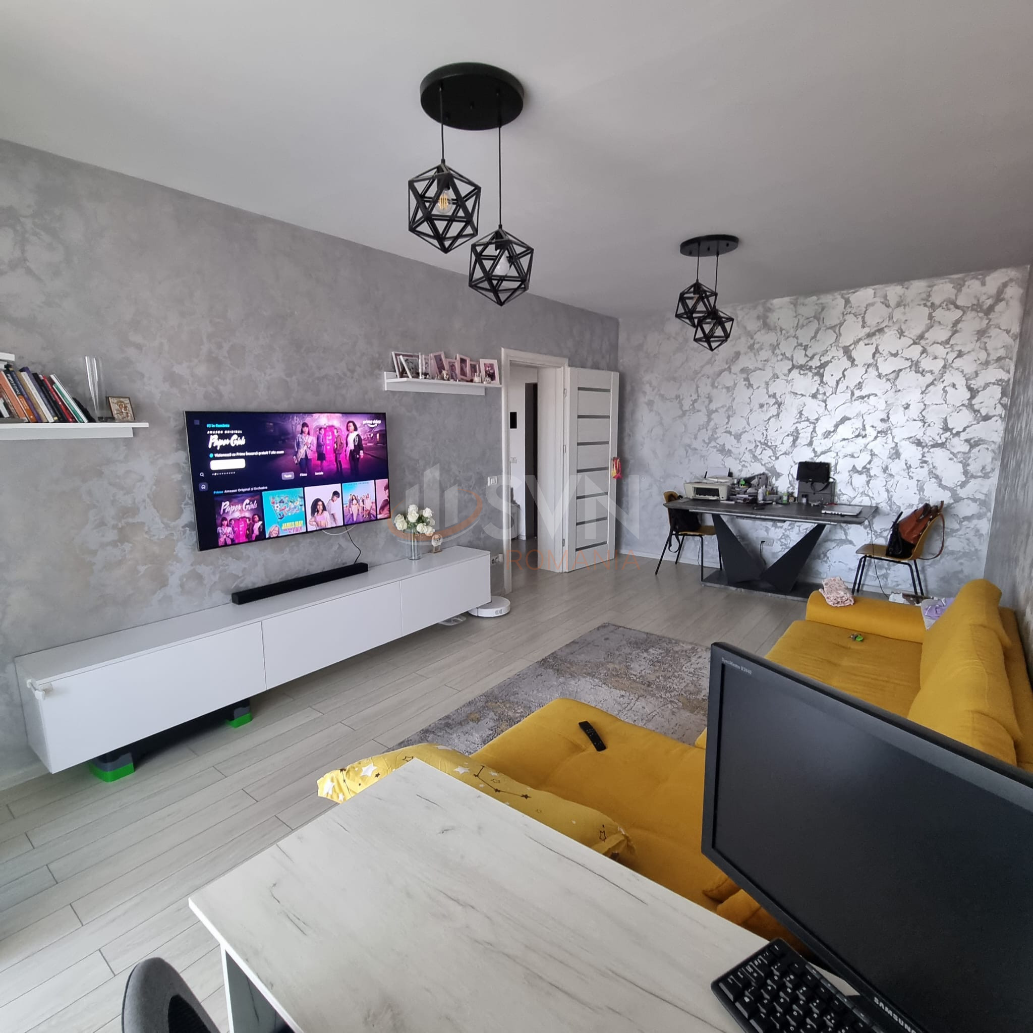 3 camere cu loc parcare exterior inclus Bucuresti/Aparatorii Patriei