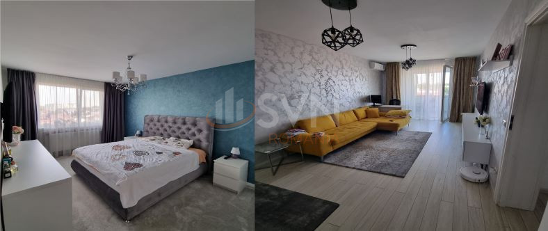 3 camere cu loc parcare exterior inclus Bucuresti/Aparatorii Patriei