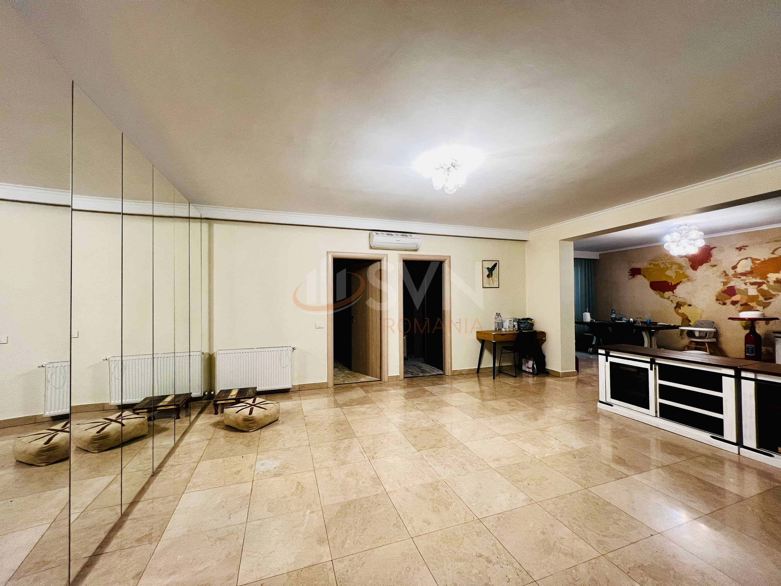 3 camere cu loc parcare exterior inclus Bucuresti/Nordului