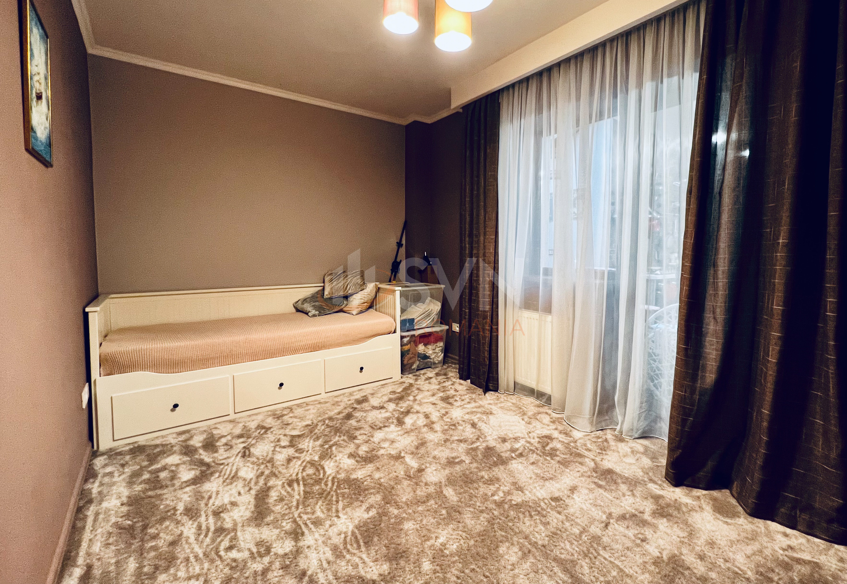 3 camere cu loc parcare exterior inclus Bucuresti/Nordului