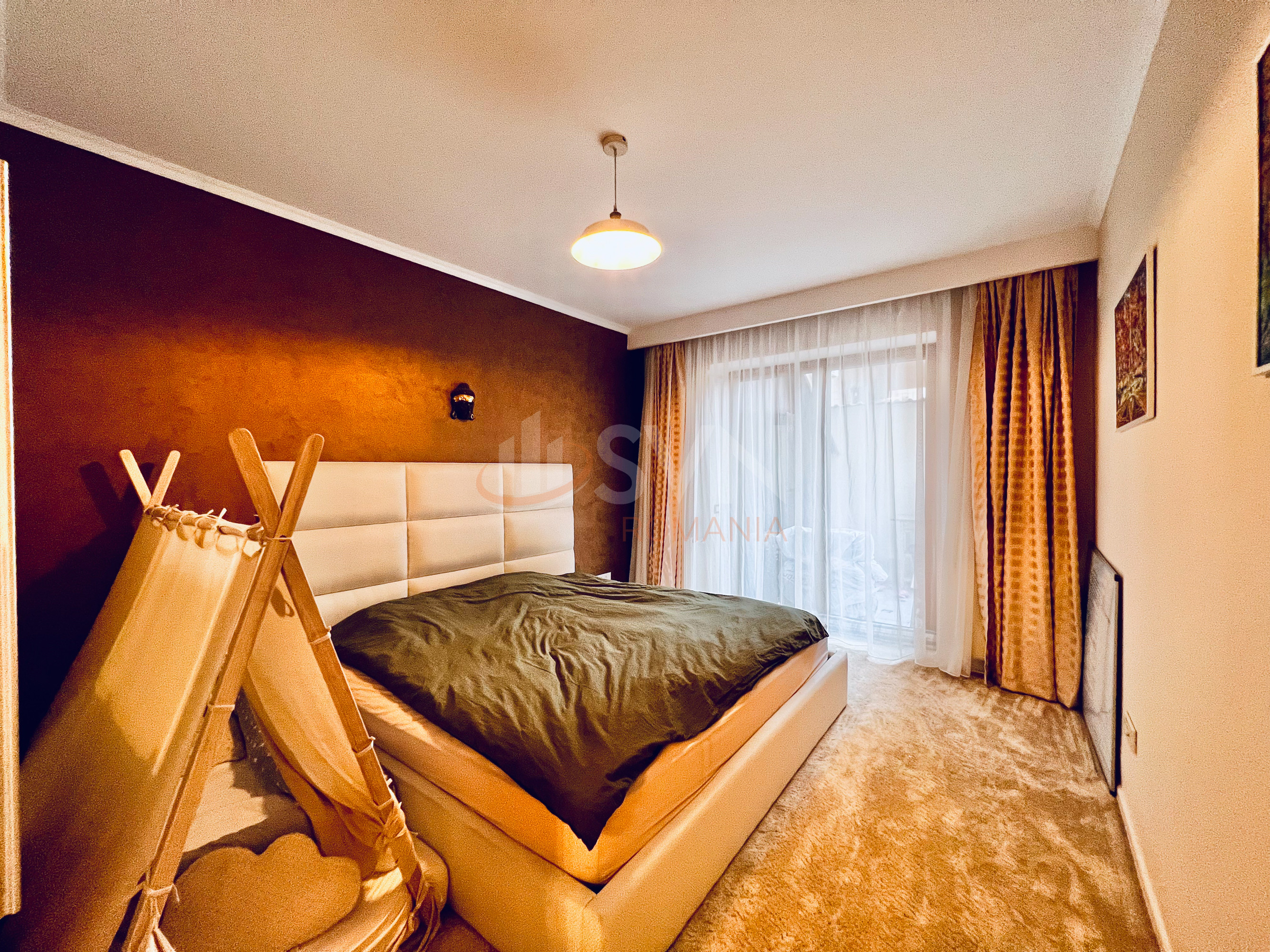 3 camere cu loc parcare exterior inclus Bucuresti/Nordului