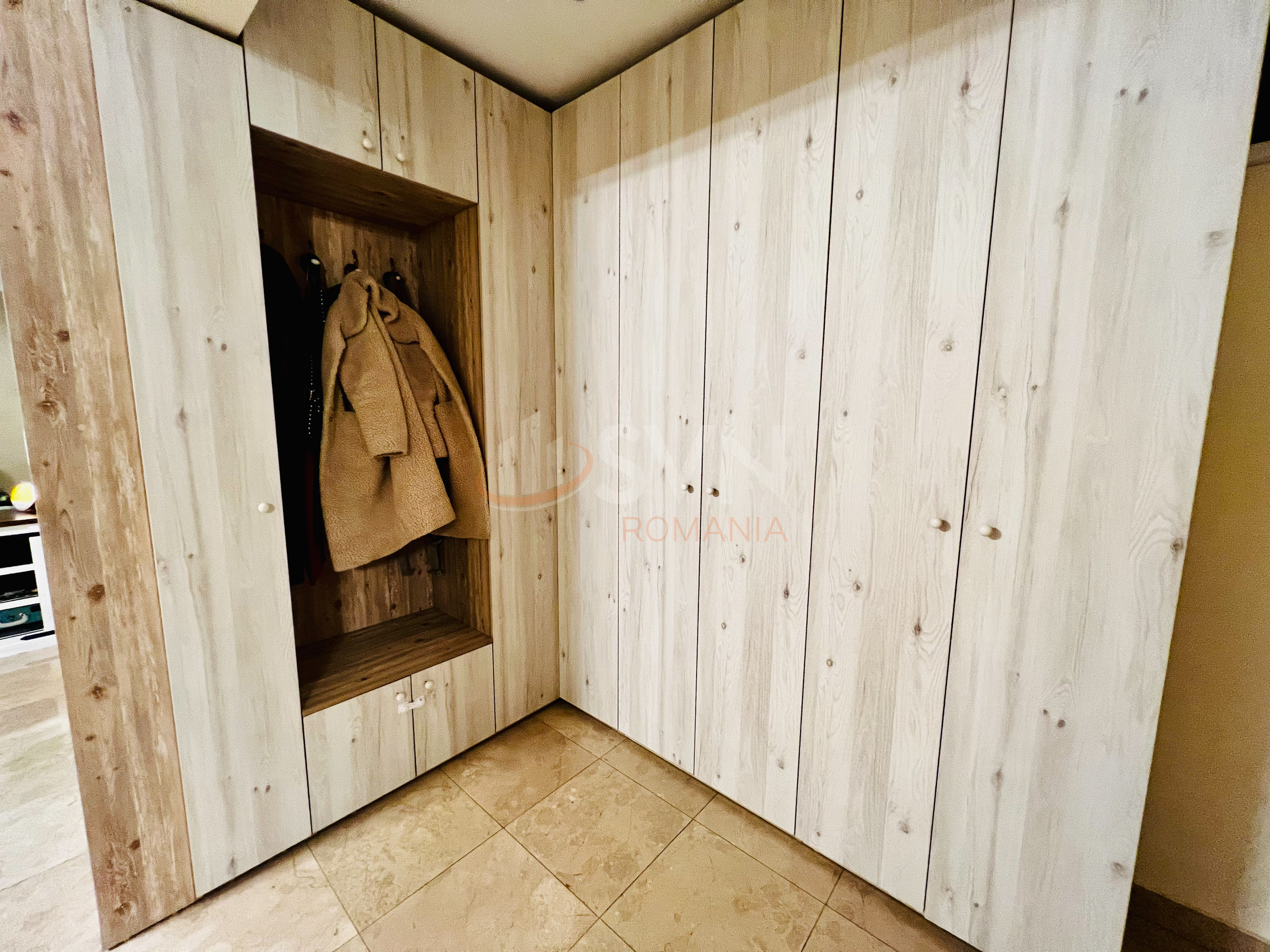 3 camere cu loc parcare exterior inclus Bucuresti/Nordului