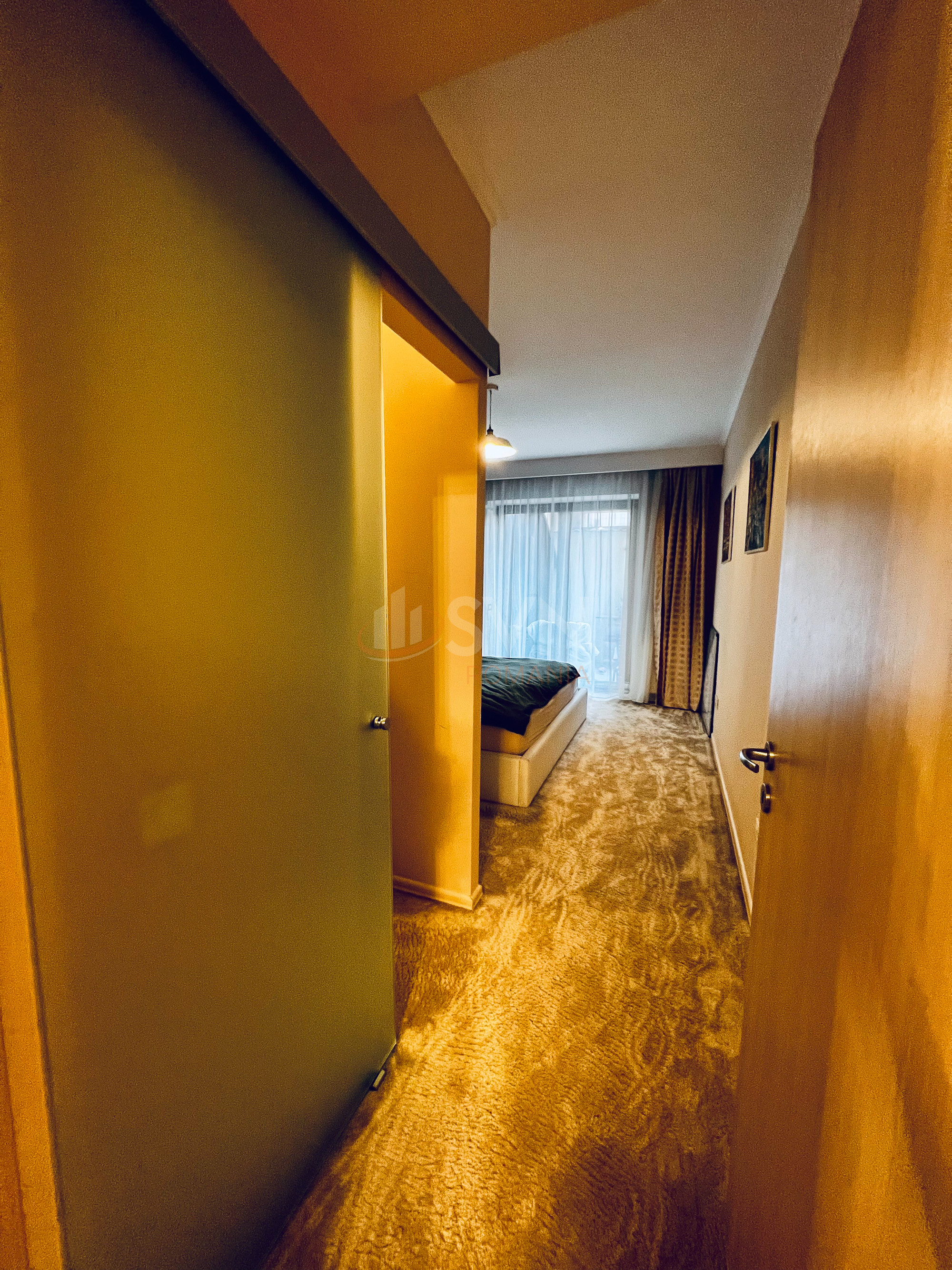 3 camere cu loc parcare exterior inclus Bucuresti/Nordului