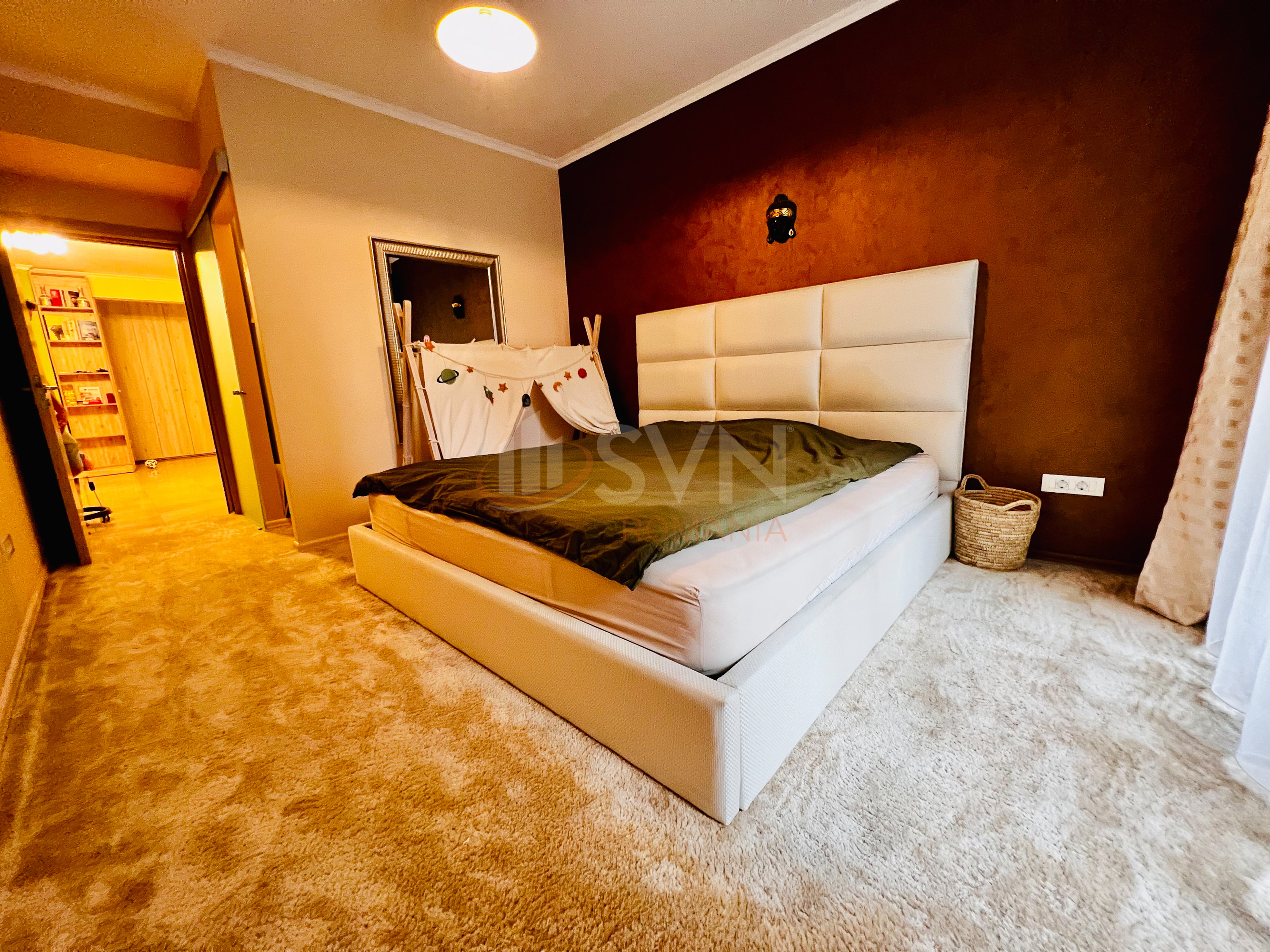 3 camere cu loc parcare exterior inclus Bucuresti/Nordului