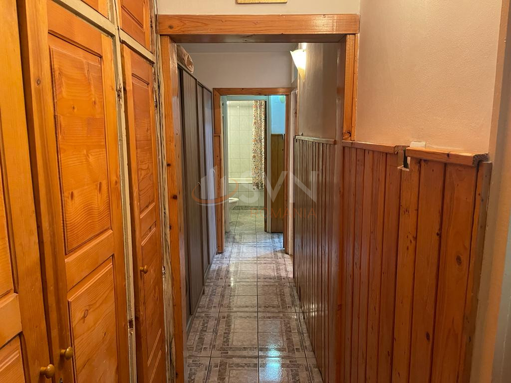 3 camere cu loc parcare exterior inclus Bucuresti/Baneasa