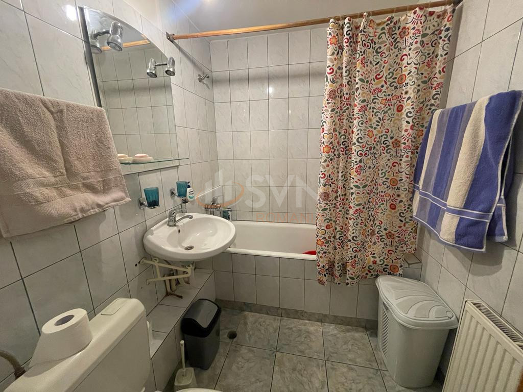 3 camere cu loc parcare exterior inclus Bucuresti/Baneasa