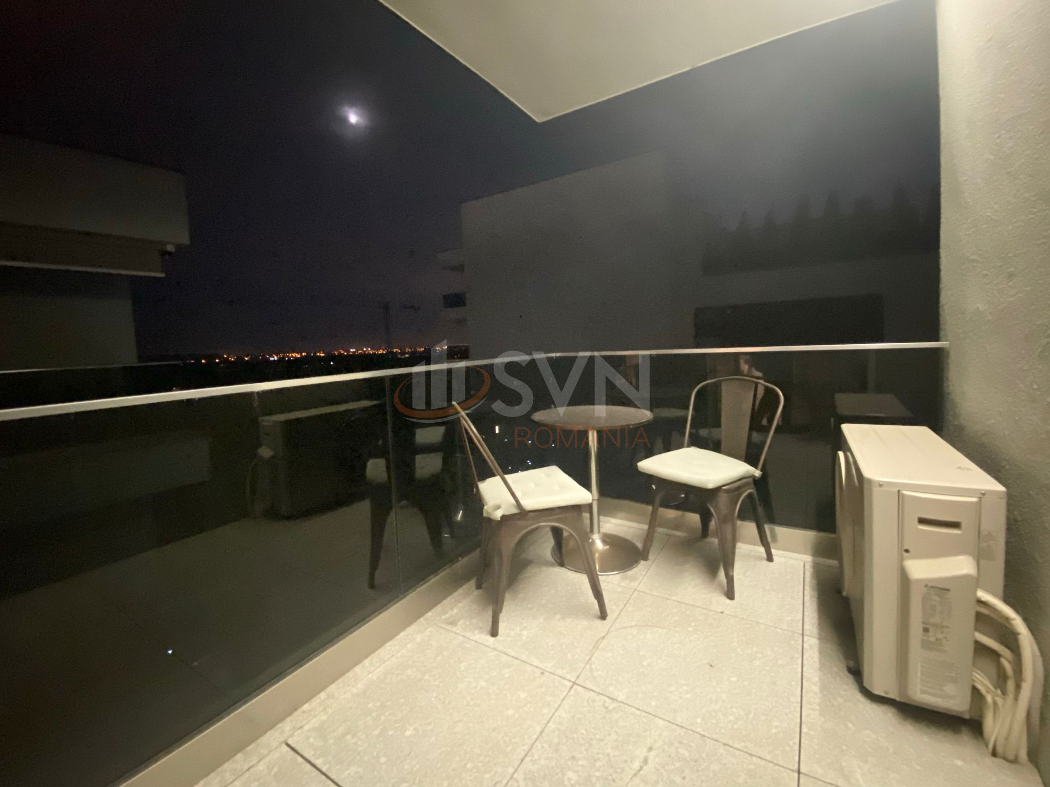 3 camere cu loc parcare exterior inclus Bucuresti/Pipera