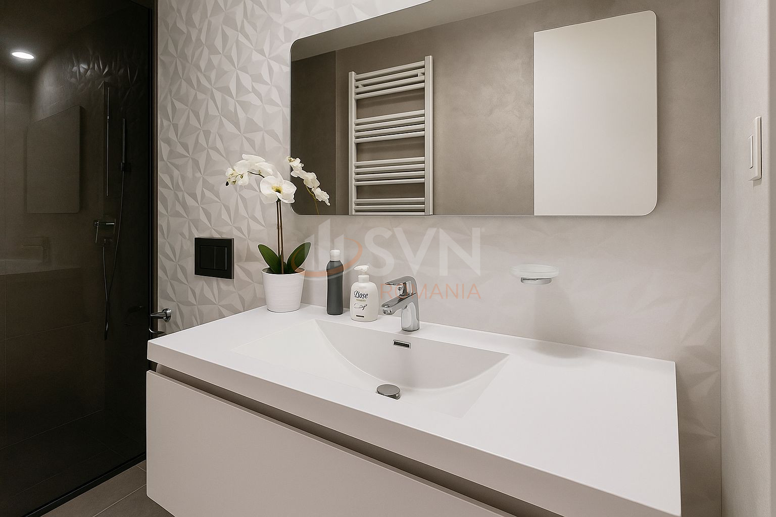 3 camere cu loc parcare exterior inclus Bucuresti/Pipera