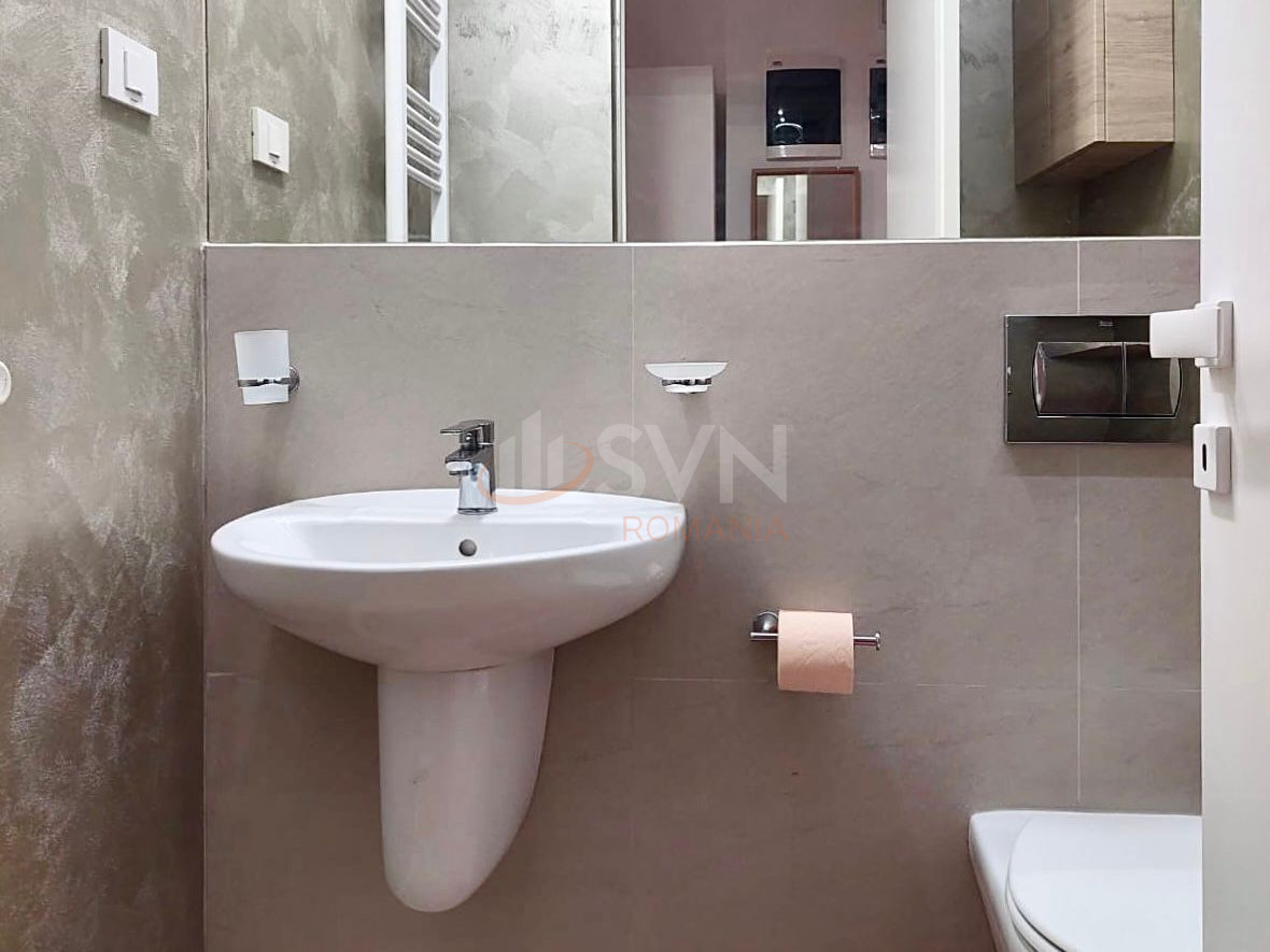 3 camere cu loc parcare exterior inclus Bucuresti/Pipera