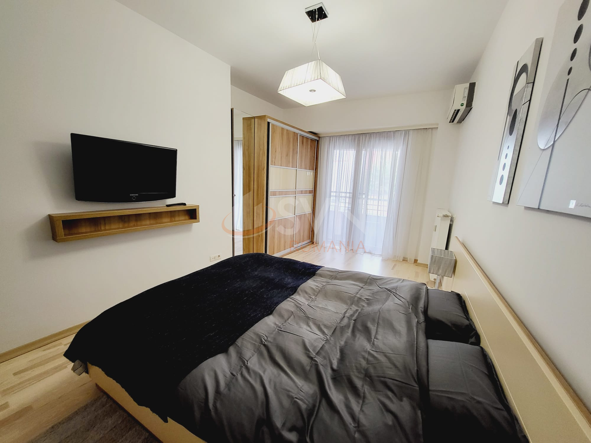 3 camere cu loc parcare exterior inclus Bucuresti/Soseaua Nordului