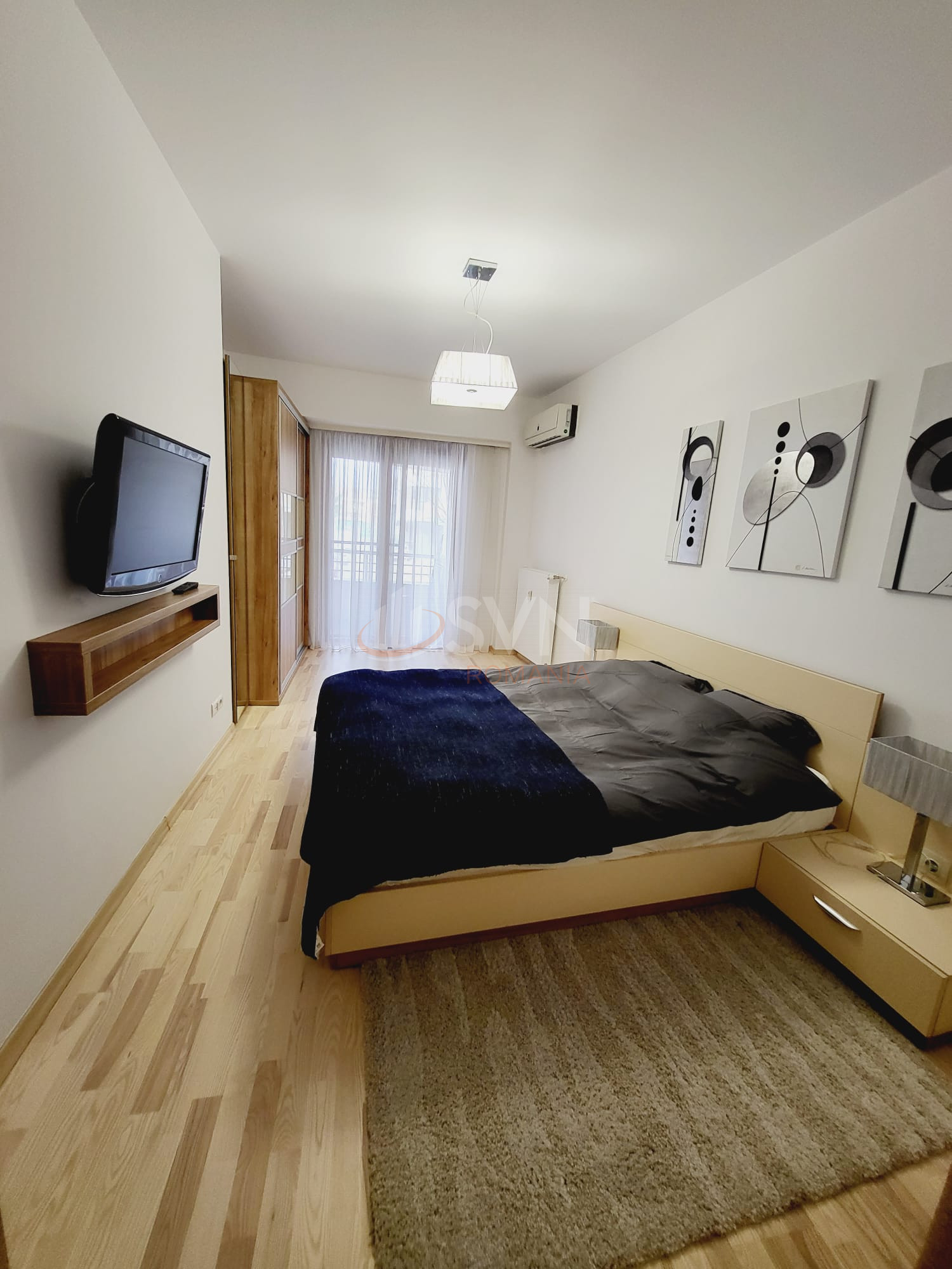 3 camere cu loc parcare exterior inclus Bucuresti/Soseaua Nordului