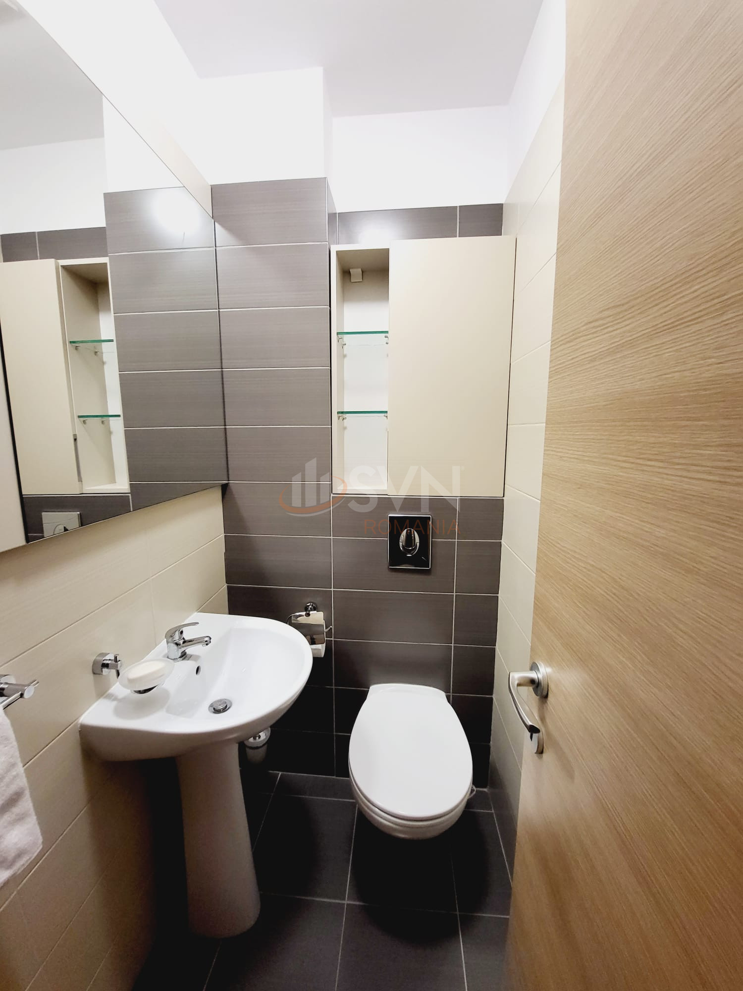 3 camere cu loc parcare exterior inclus Bucuresti/Soseaua Nordului