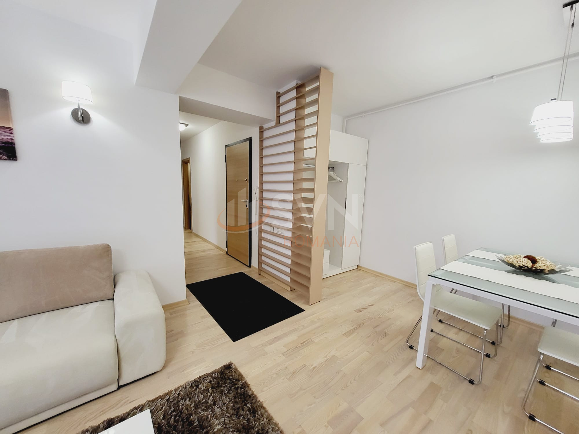 3 camere cu loc parcare exterior inclus Bucuresti/Soseaua Nordului