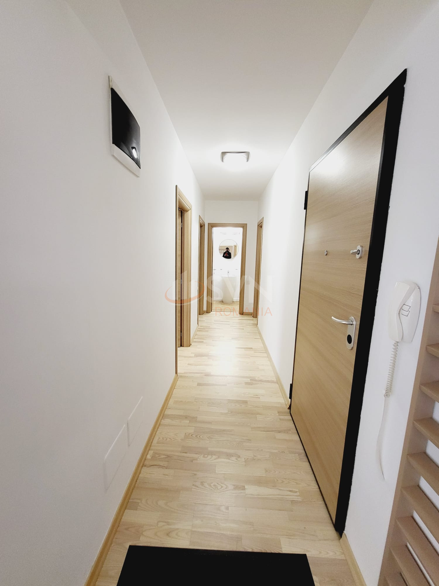 3 camere cu loc parcare exterior inclus Bucuresti/Soseaua Nordului