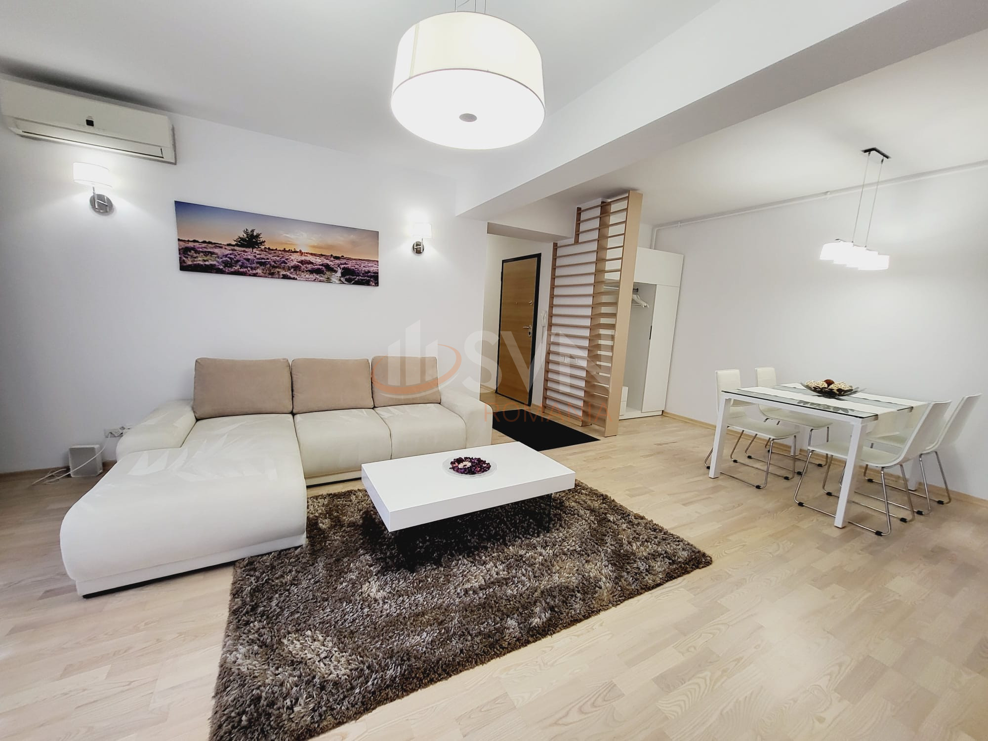 3 camere cu loc parcare exterior inclus Bucuresti/Soseaua Nordului