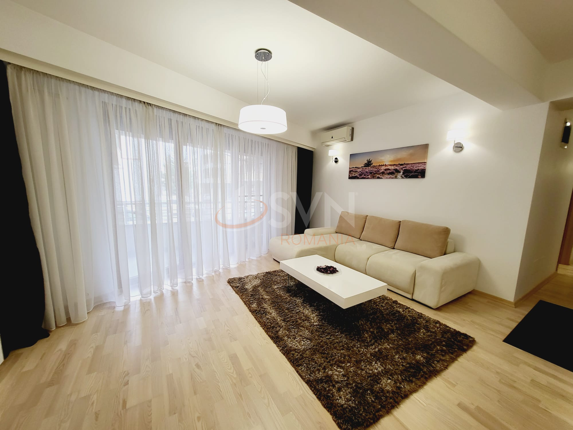 3 camere cu loc parcare exterior inclus Bucuresti/Soseaua Nordului