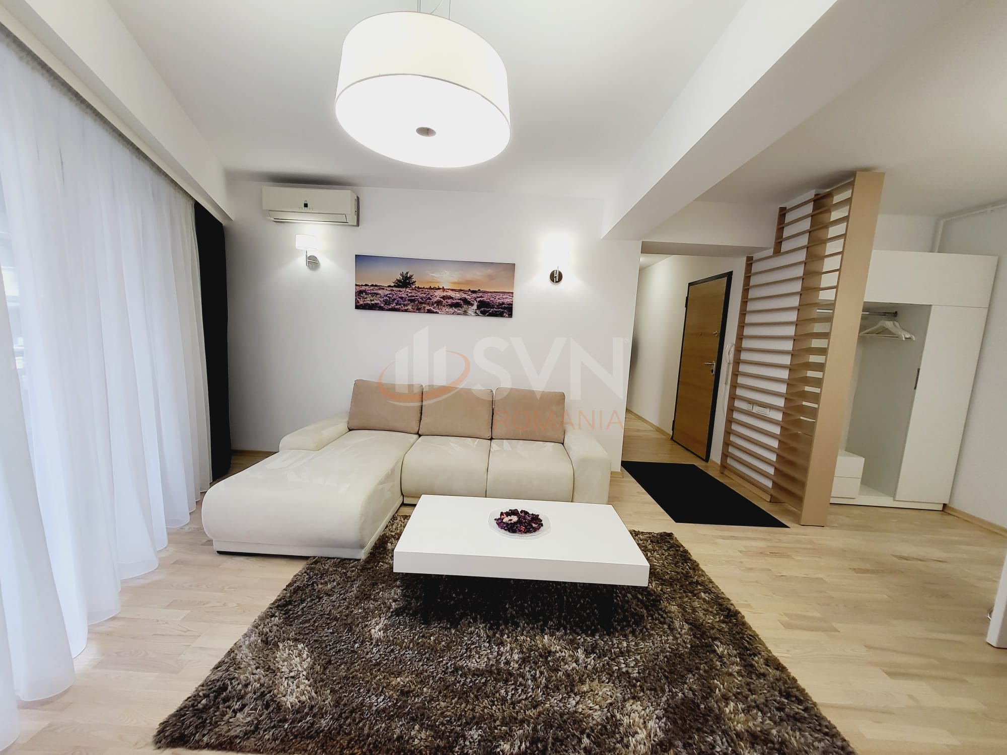 3 camere cu loc parcare exterior inclus Bucuresti/Soseaua Nordului