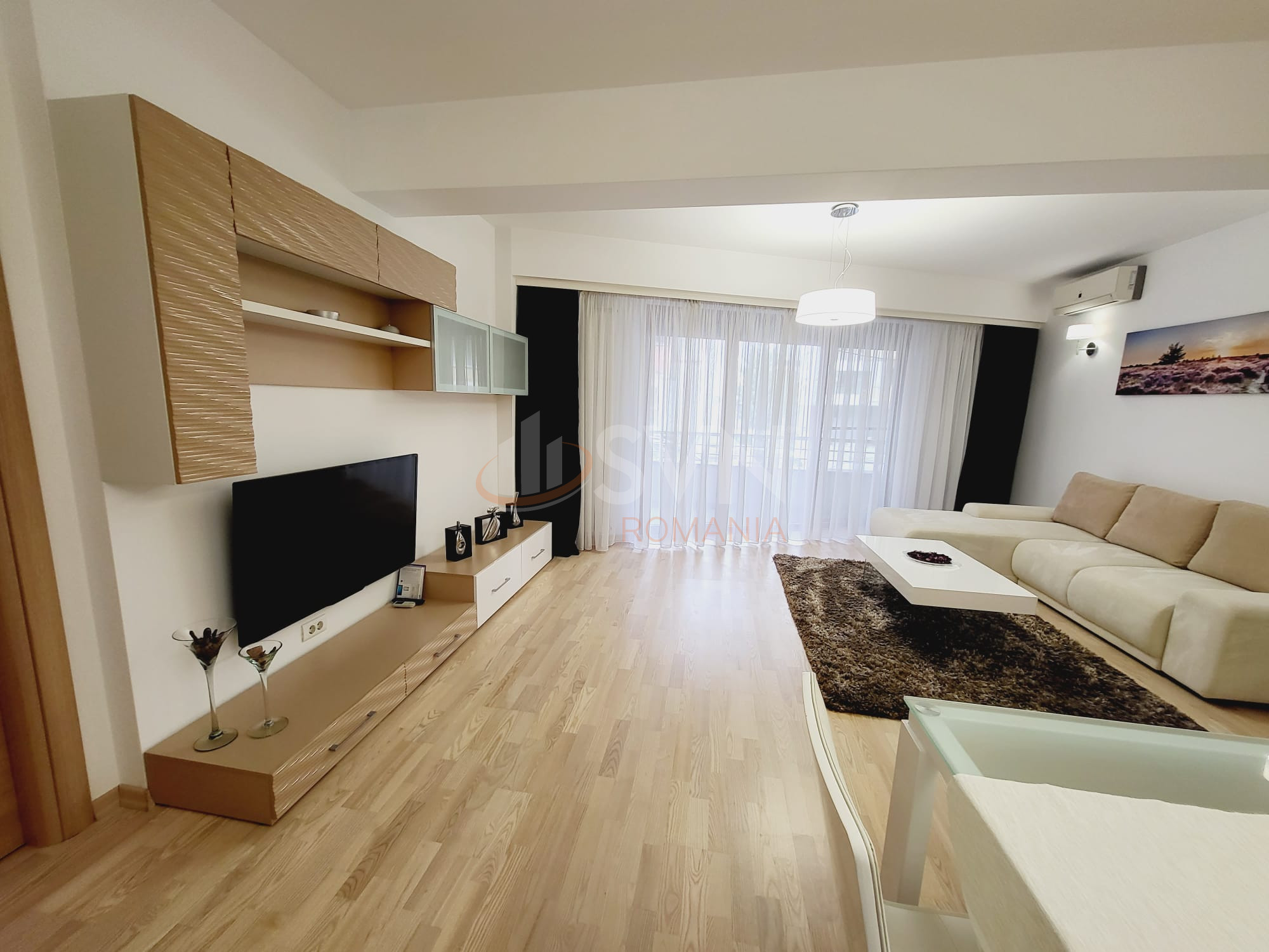 3 camere cu loc parcare exterior inclus Bucuresti/Soseaua Nordului
